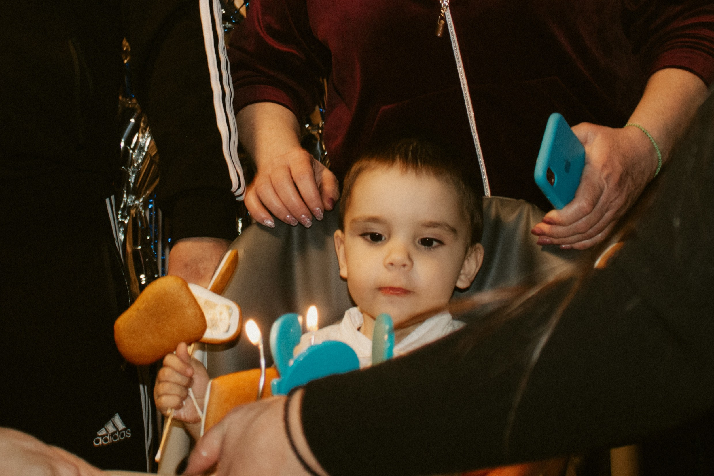 Ренат и его праздник. Inga Simonova | Семейный и детский фотограф