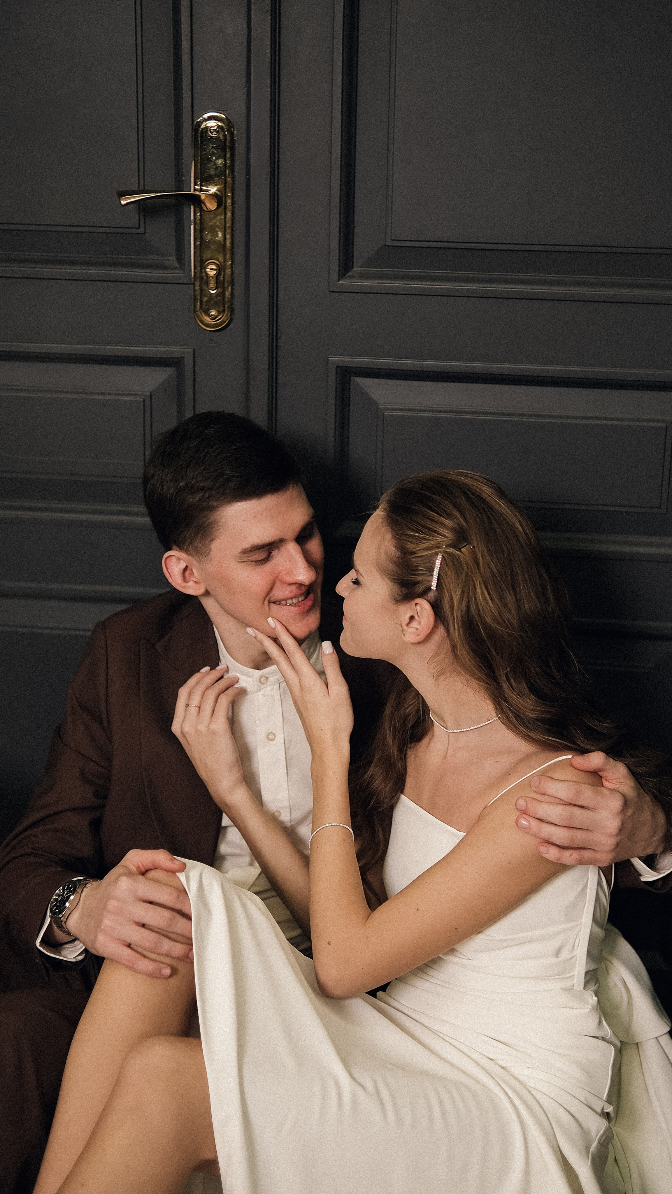 Криста & Сеня. Phdkvmr.ru