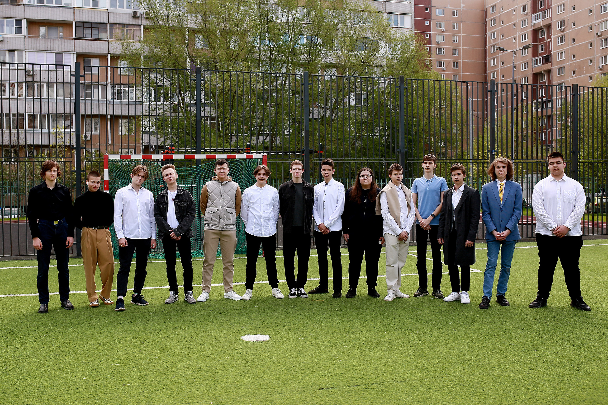 Старшие классы. Фотограф Москва Лара Чайка