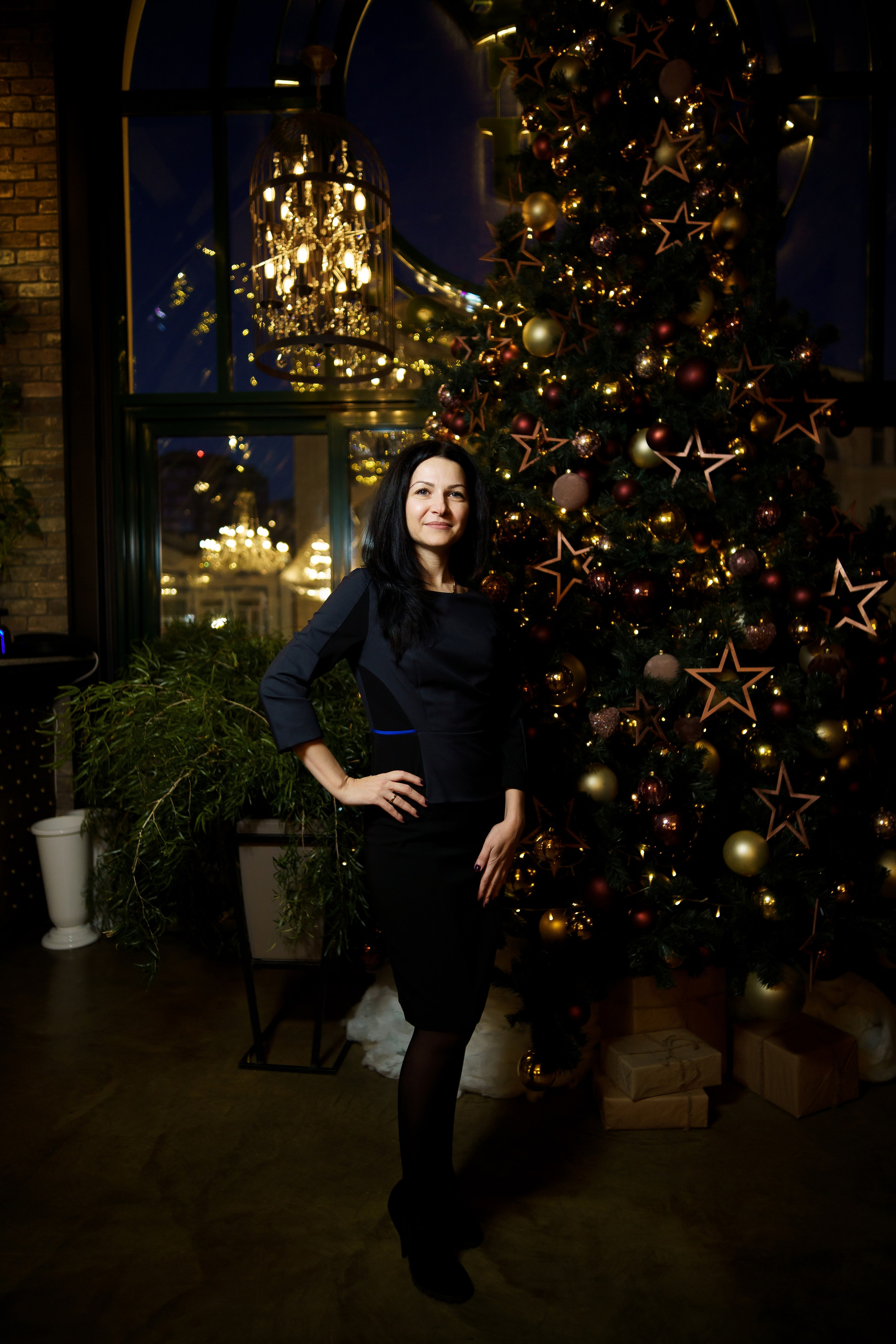 Новогодний корпоратив. Репортажный фотограф Ростов-на-дону