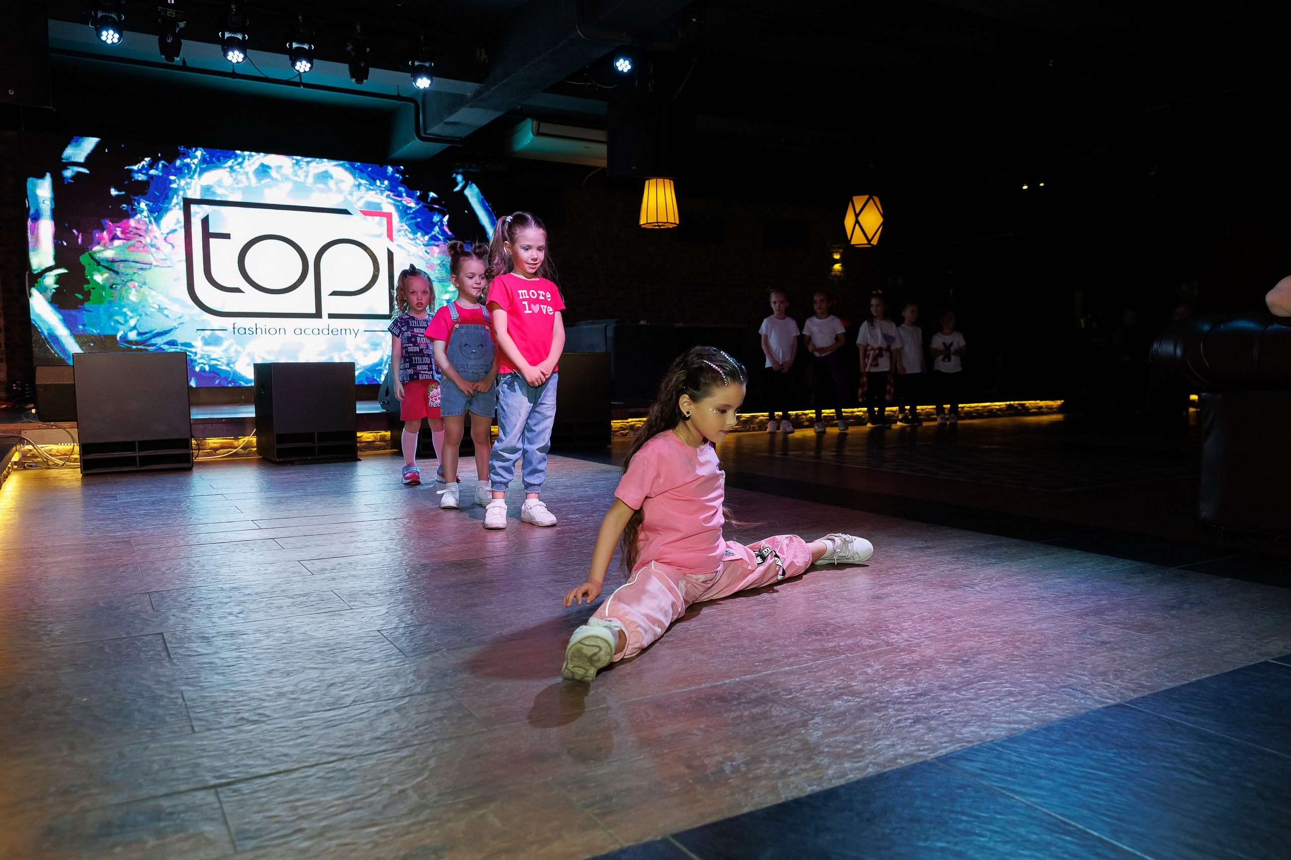 Выпускной модельной школы Top.nsk. Фотограф Новосибирск — Наталья Гресь