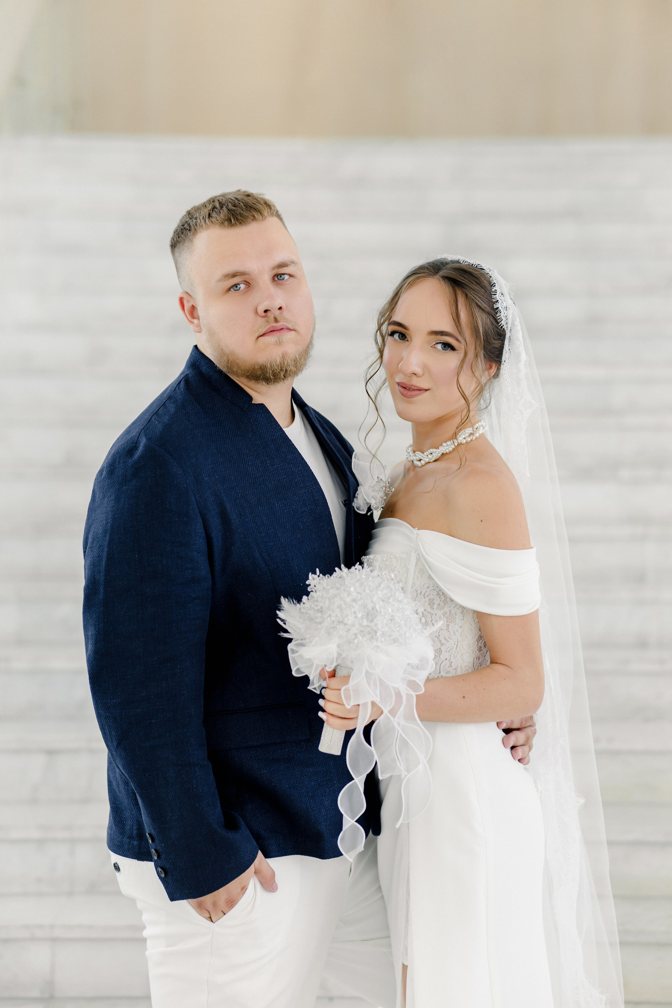 Влад & Алина. Свадебный и семейный фотограф в Кинеле Евгения Исаева