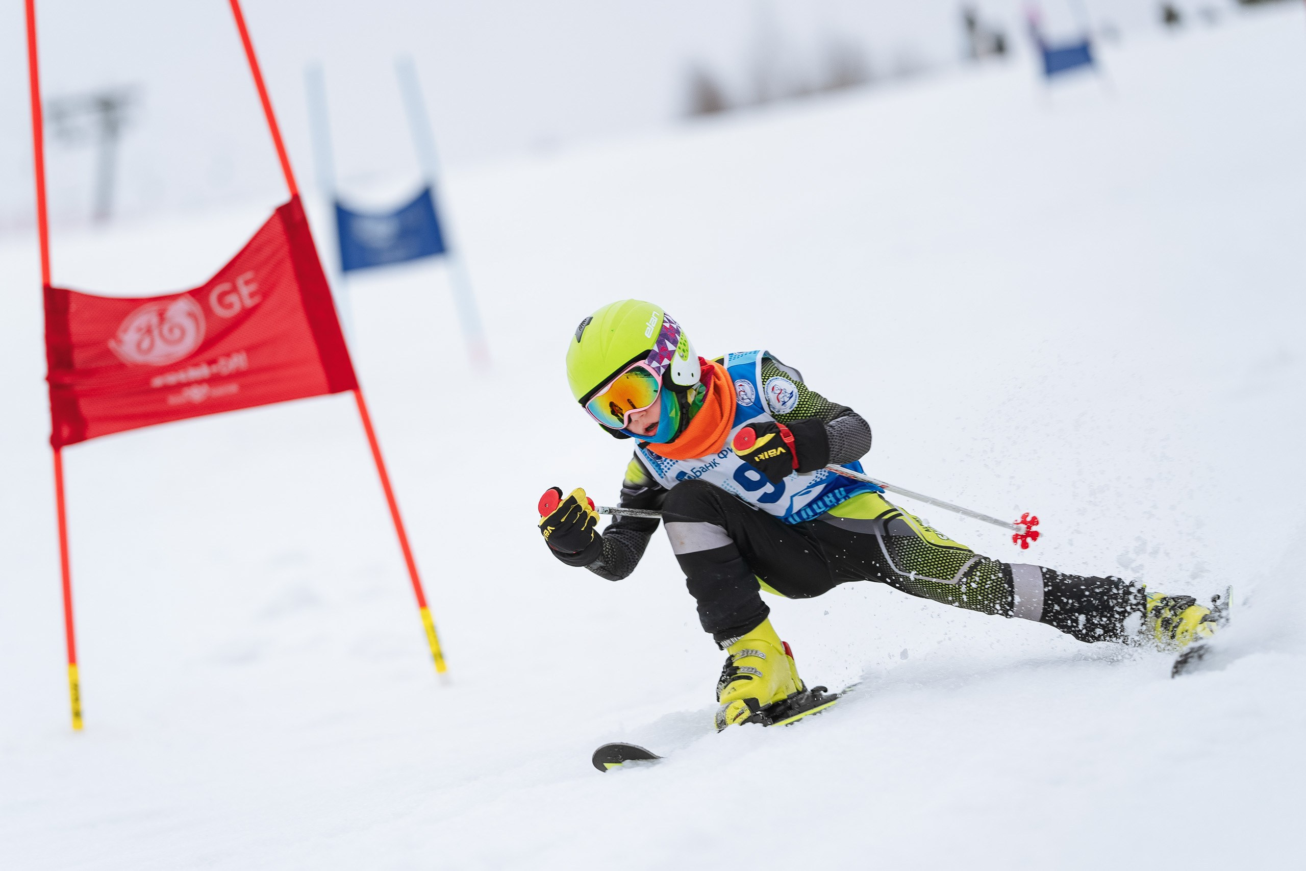 «Шуколовские виражи» 2024-25 - 2 этап. Фотограф Студитский Евгений