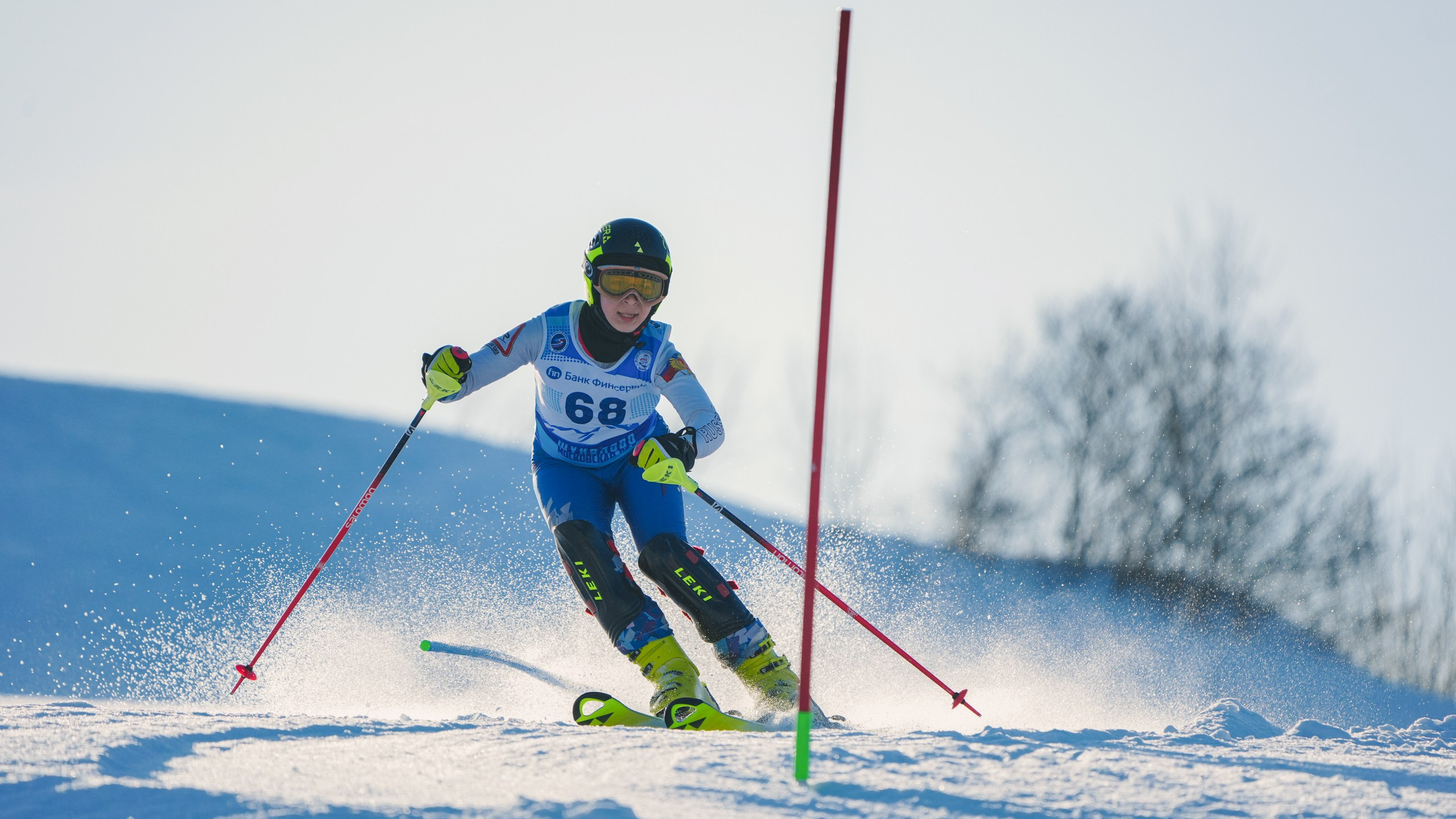 Шуколово. Первенство «Памяти Н. Андреевой» SL, U16, 2024. Фотограф Студитский Евгений