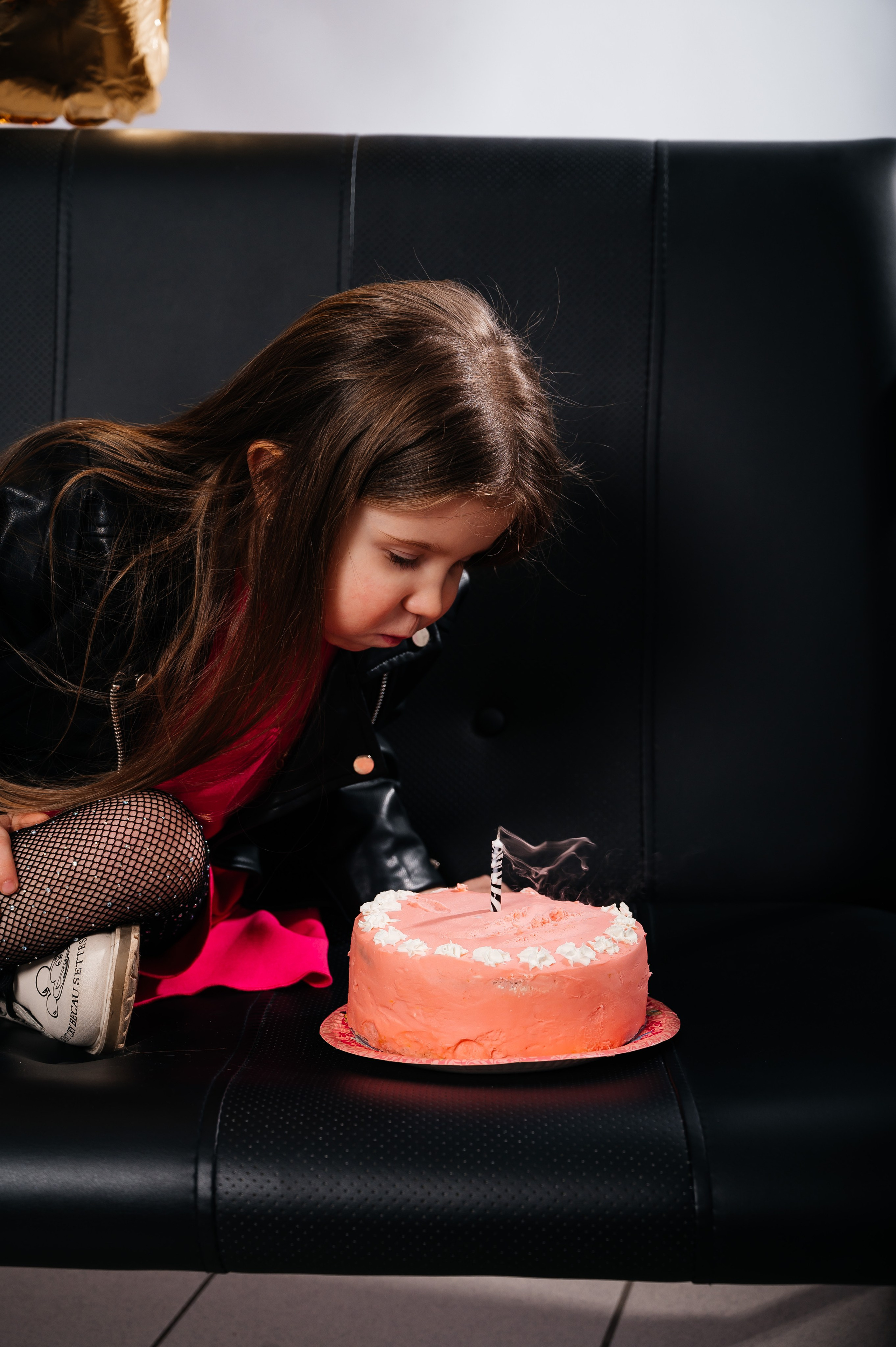 Полина 4х-летие. Семейный и детский фотограф в Хакасии