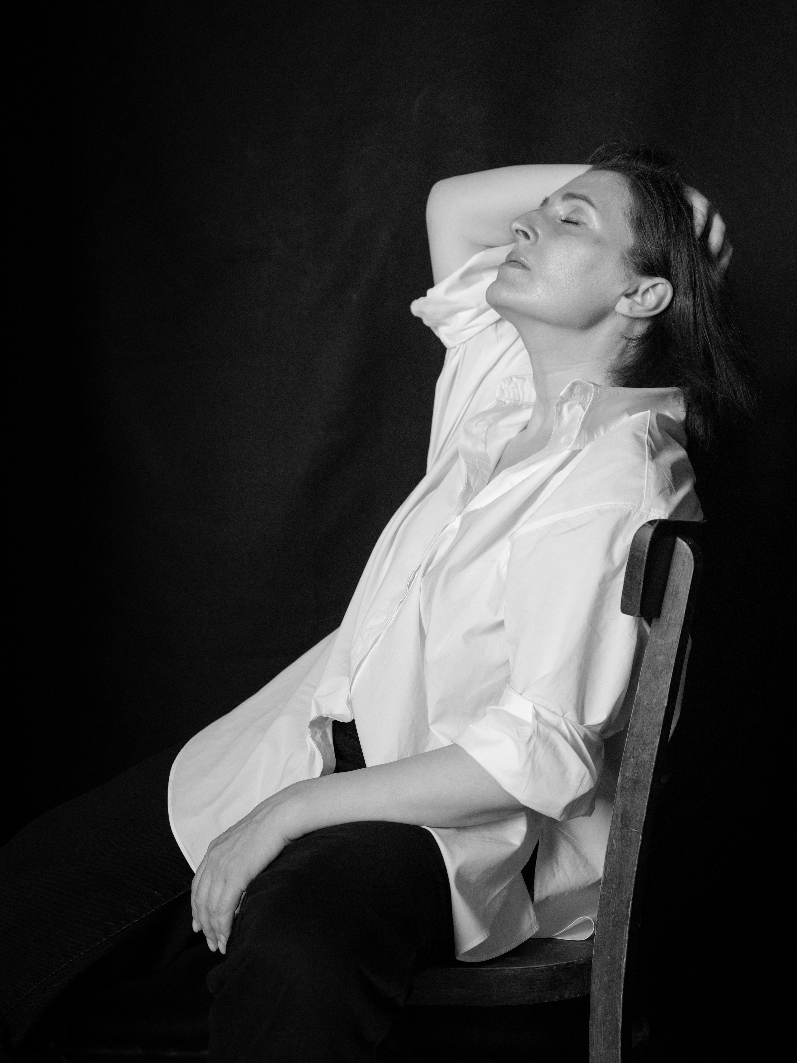 В стиле Линдберга. Фотограф Расим Римиев