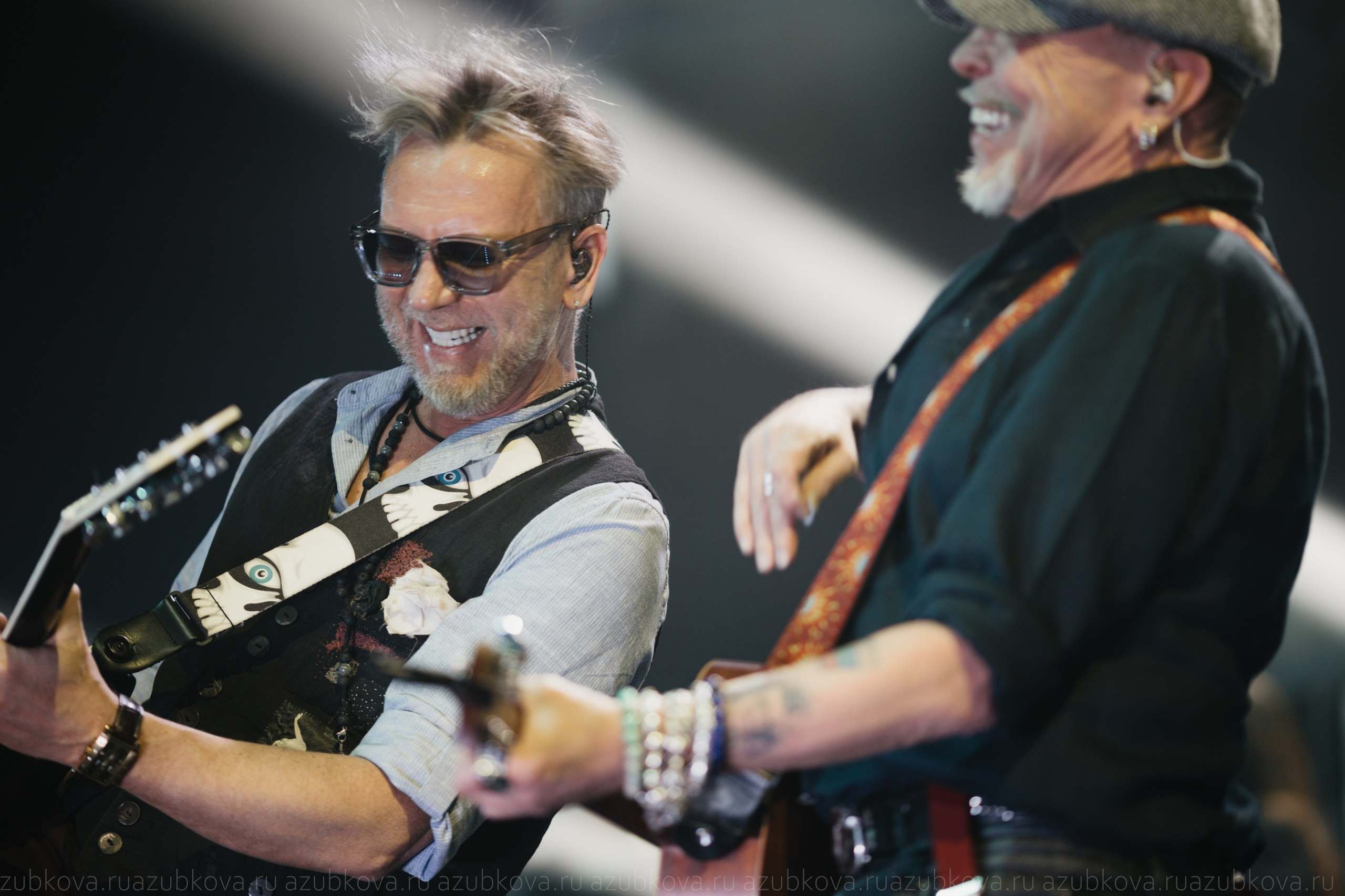 Гарик Сукачёв. Фотограф Анастасия Зубкова