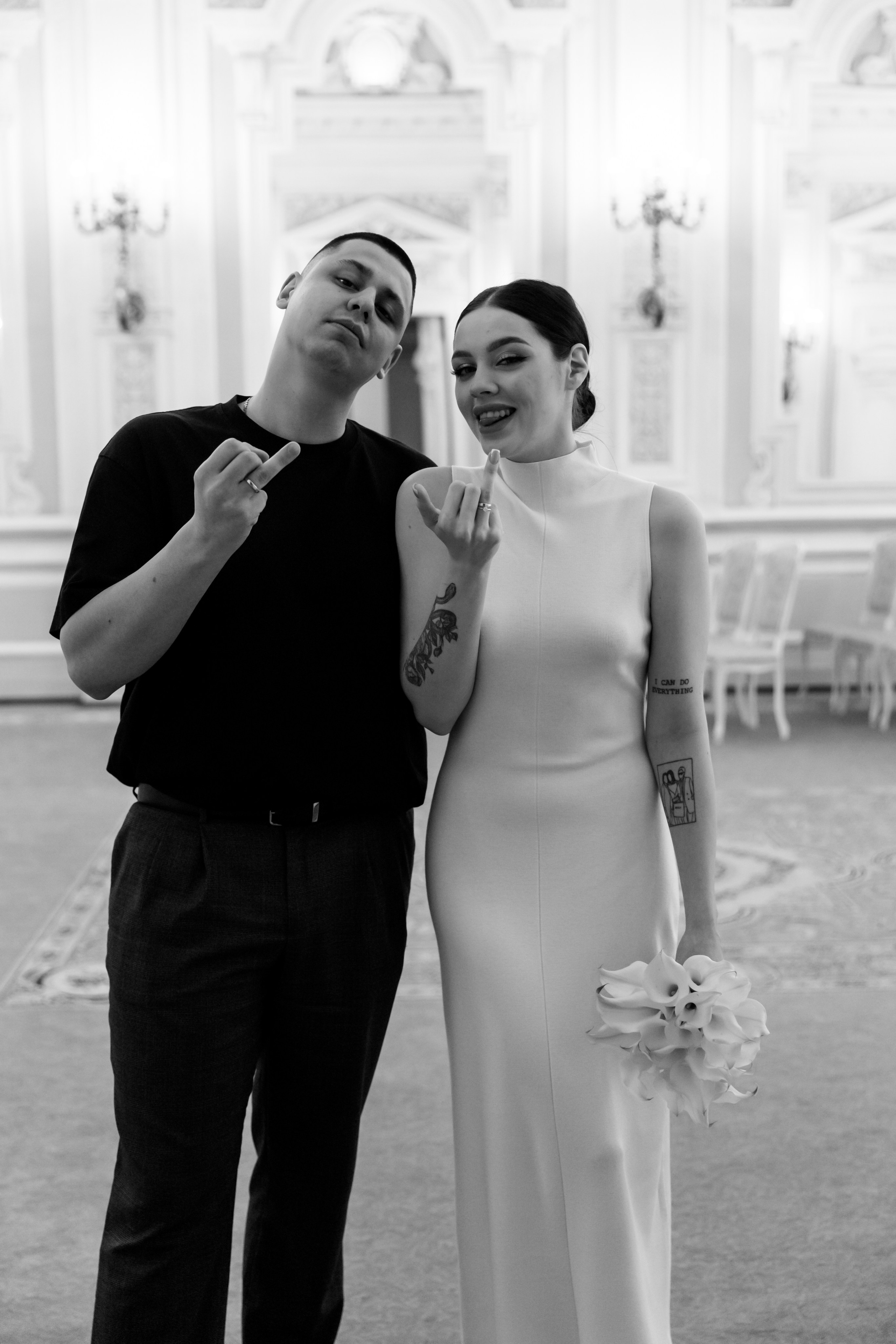 Анна и Рамиль. Фотограф, который снимает любовь в Санкт-Петербурге и Череповце