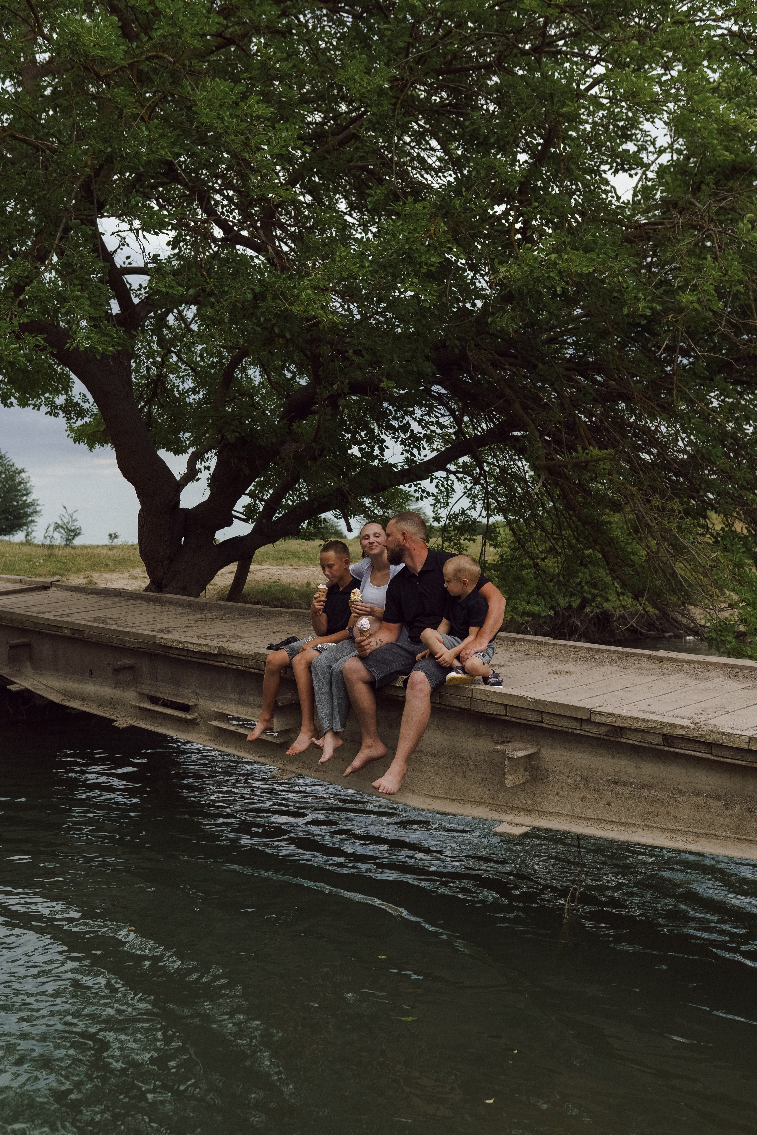 Семья Вики и Богдана. Фотограф Таня Булгакова Крым, Симферополь, Севастополь, Нижнегорский