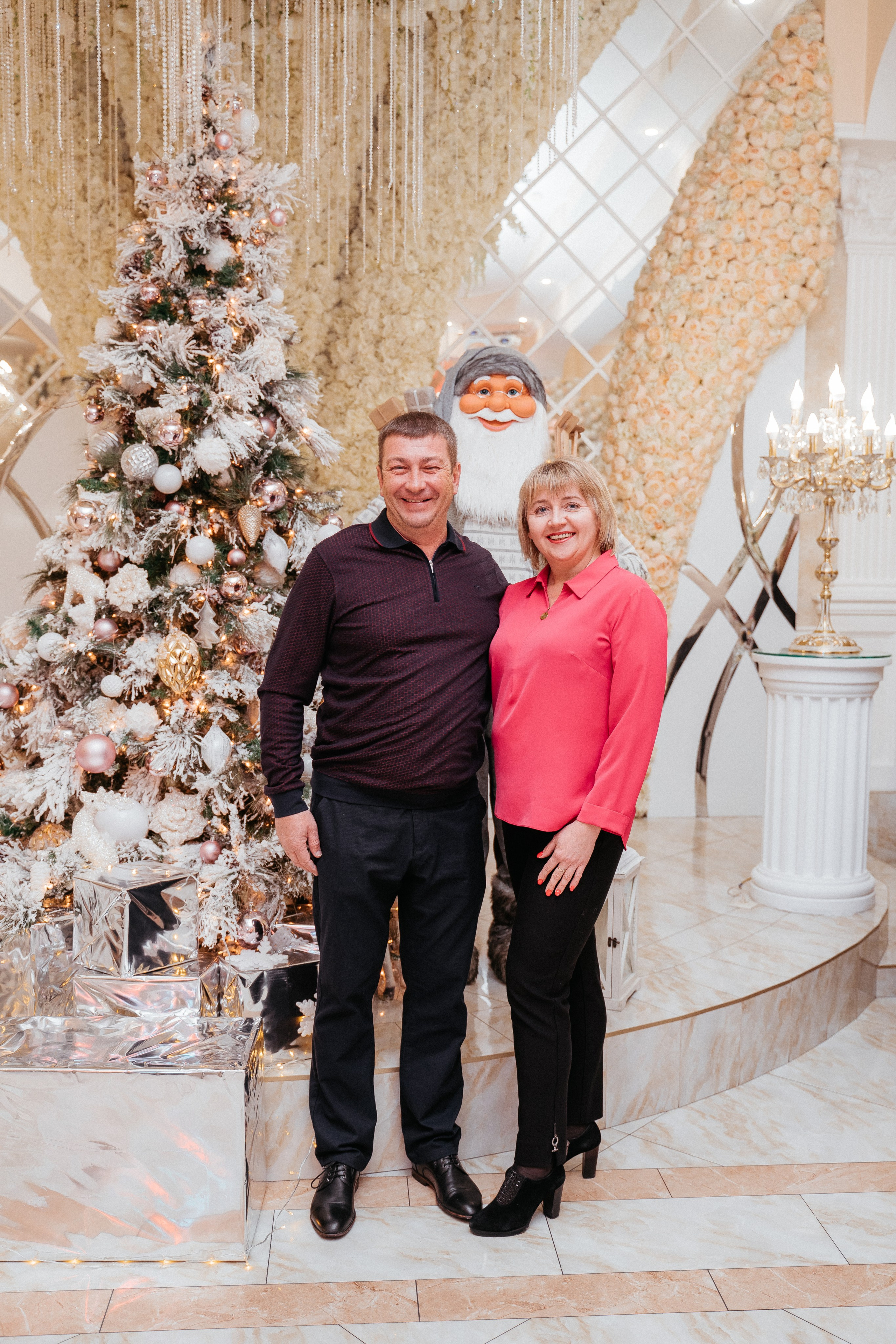 Новый год (РЭС). Свадебный фотограф в Симферополе