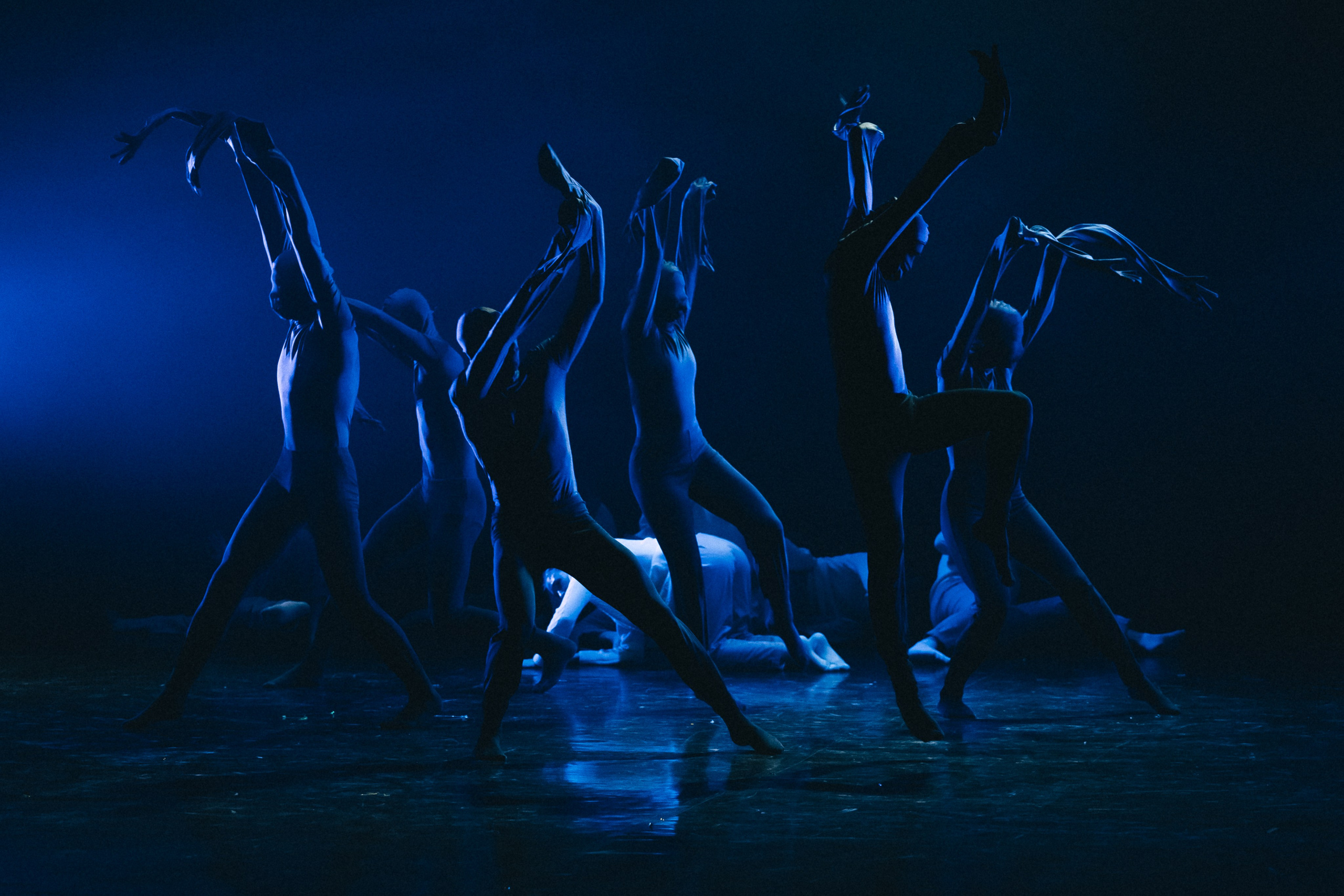 Отчётный концерт (КемГИК). Фотограф Кемерово | Сергей