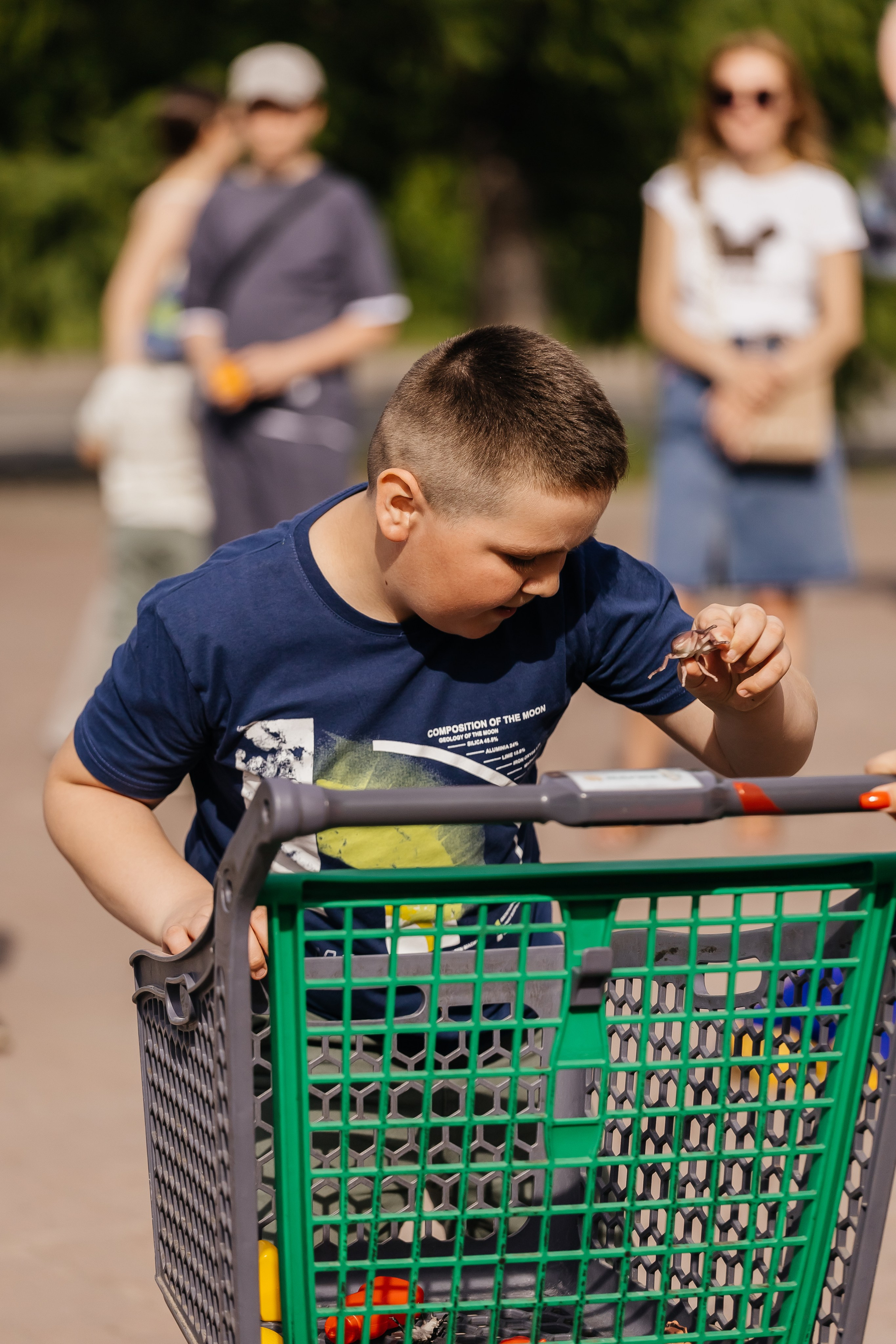 Детский праздник в «Мария — РА». Фотограф Кемерово | Сергей