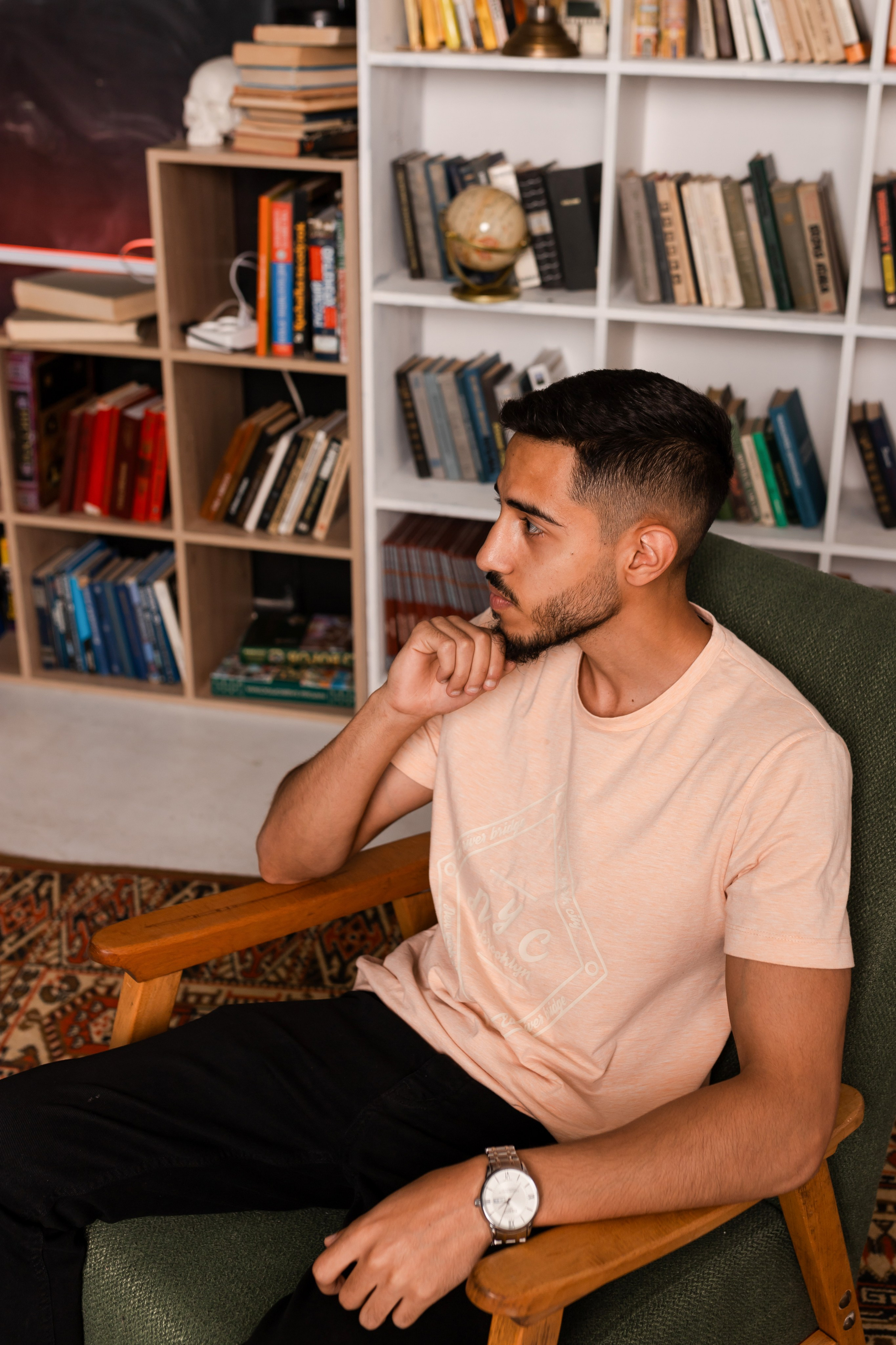 Саад. Марина Шаймухаметова. Фотограф в Уфе