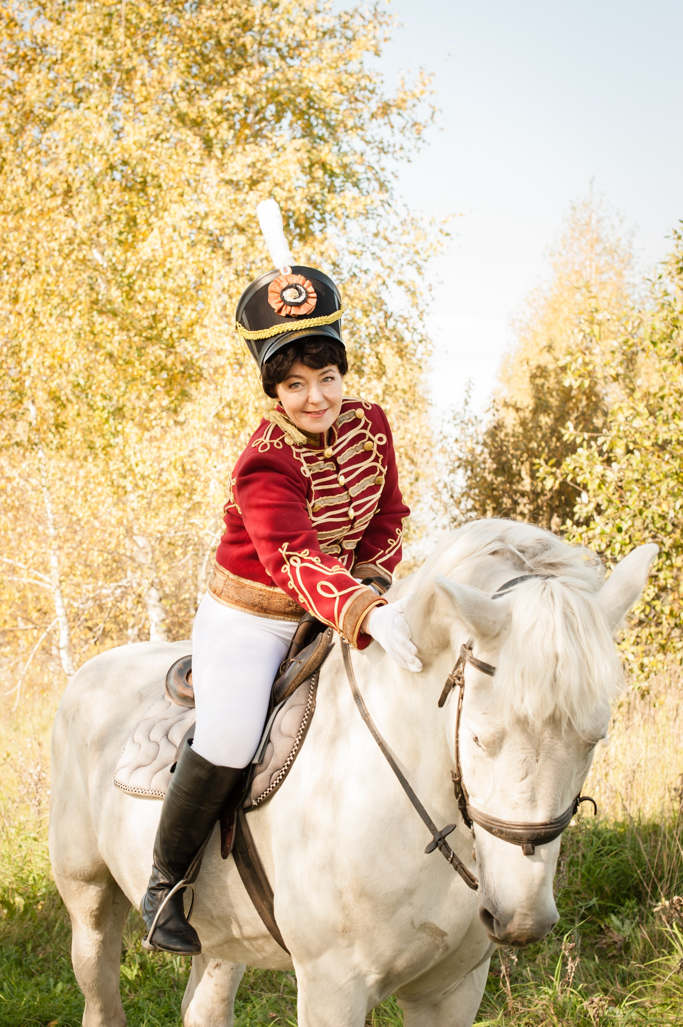 Фотосессия в стиле кино. Фотограф из Кемерово Анна Диль