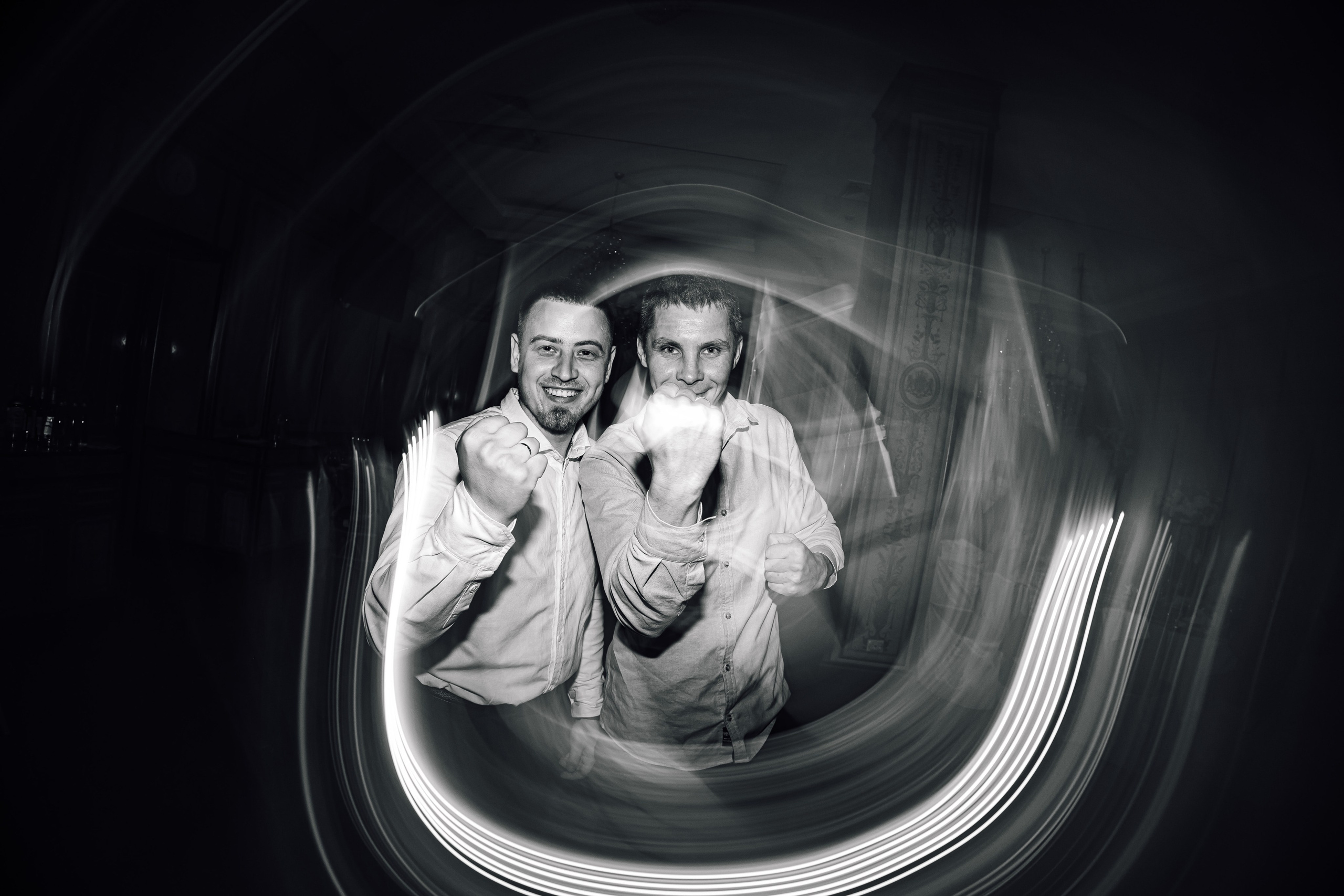 Анонс свадьбы Александр & Элеонора. Свадебный фотограф Михаил Александров