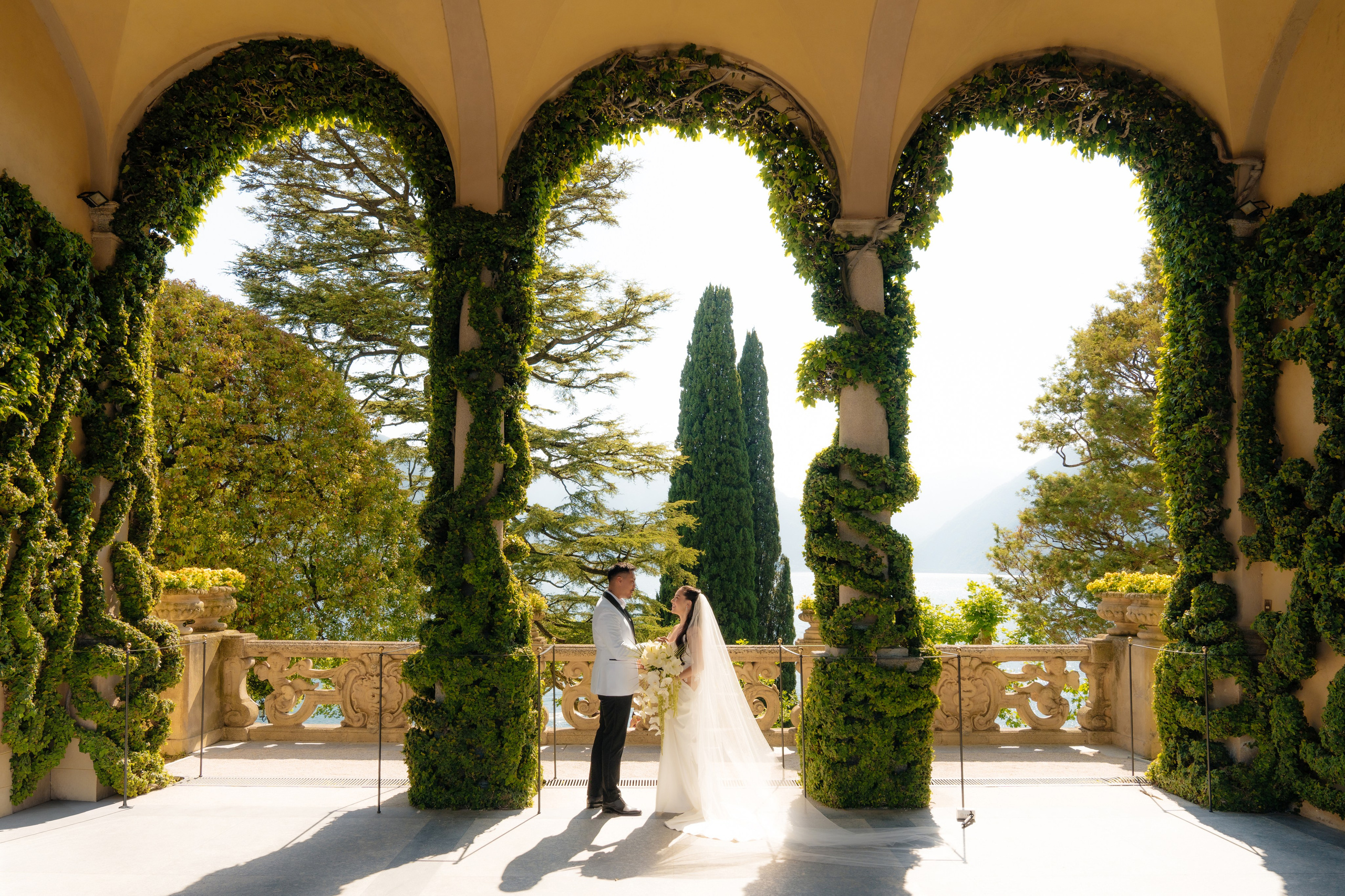 Lake Como Wedding Day. Valeria Coconova Photographer Italy Como Milan