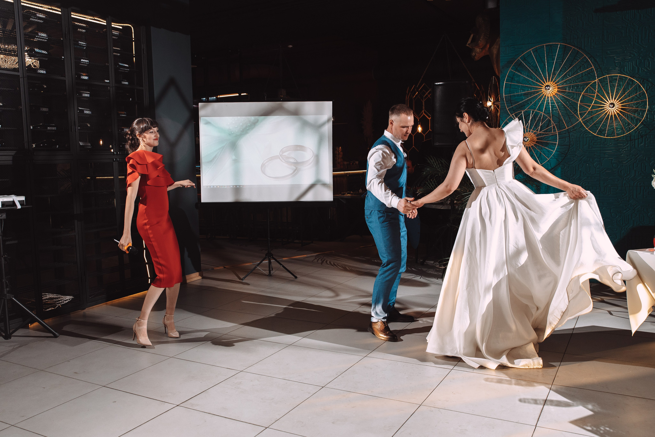 Денис + Дарья. Свадебный и семейный фотограф в Волгограде Олеся Лисицкая