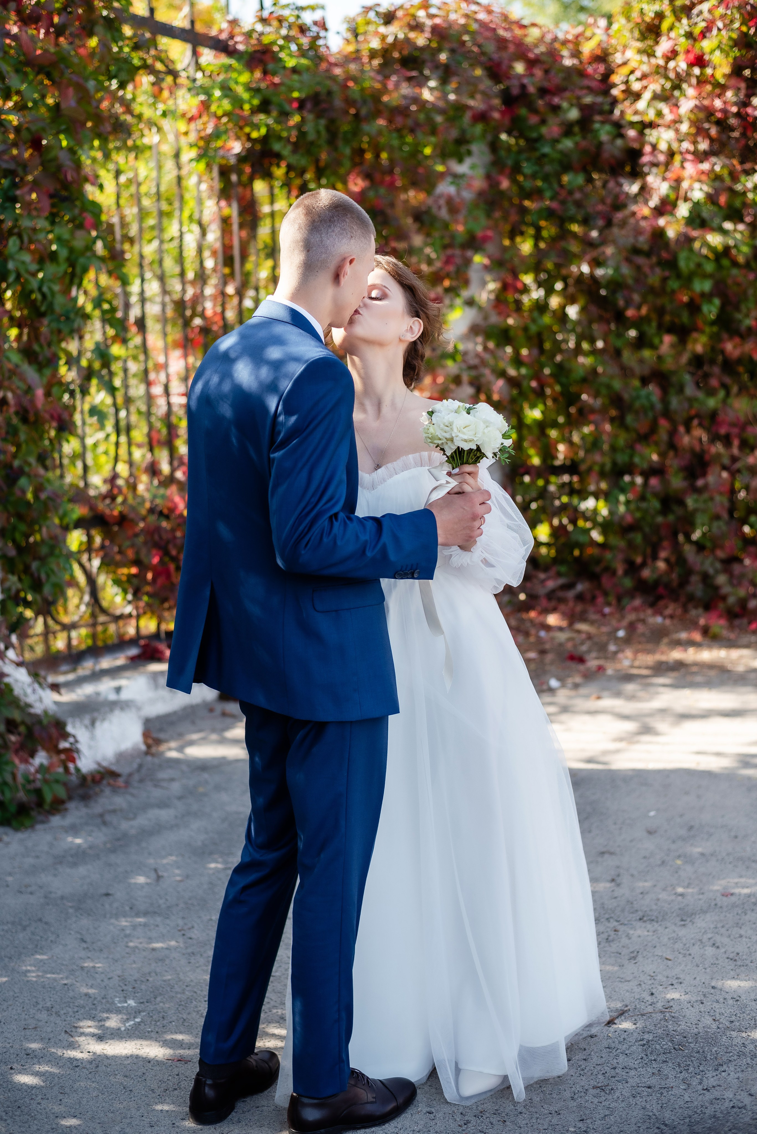 Дарья+Никита. Свадебный и семейный фотограф Волгоград Ксения Афонина