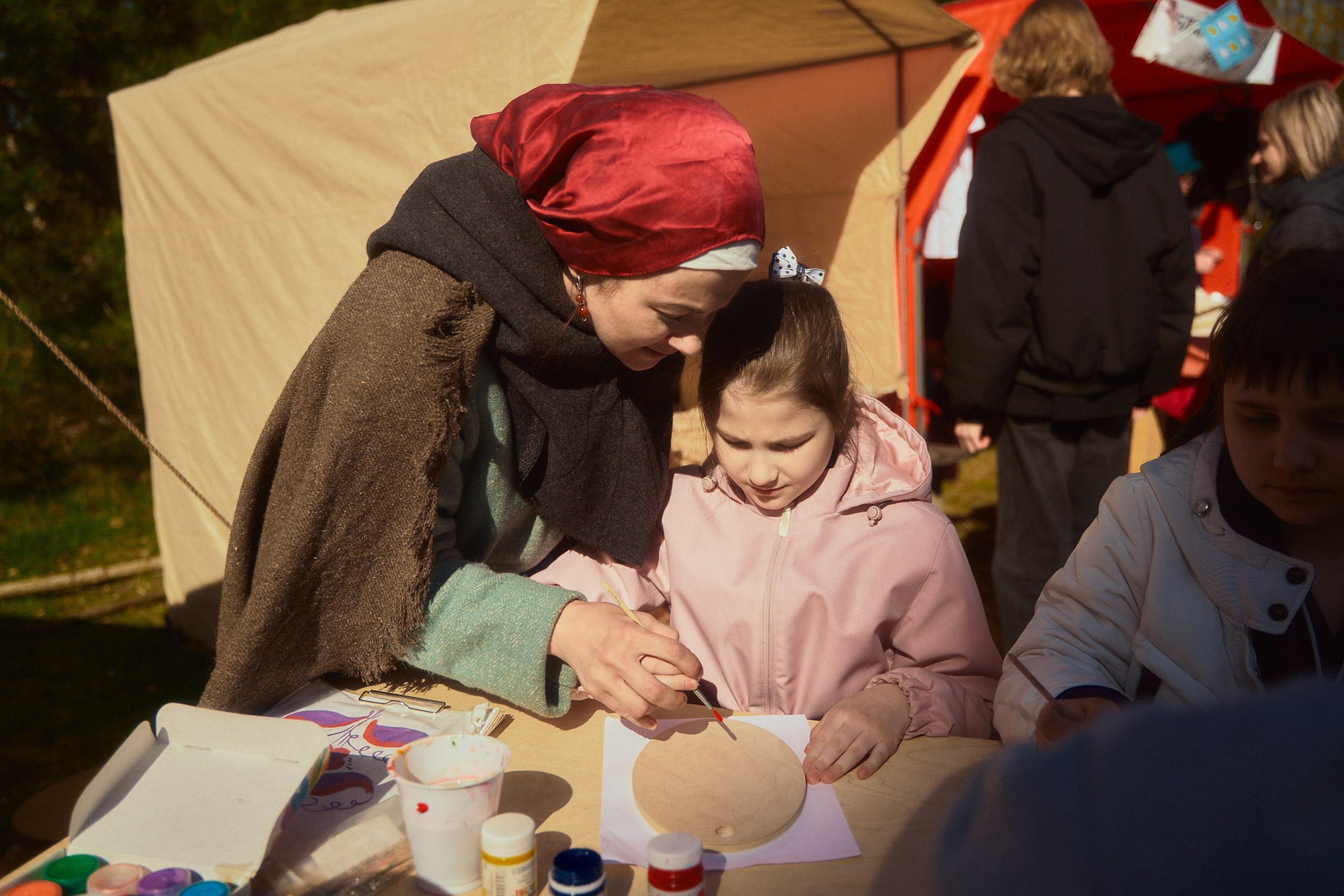 Фотоальбом Новоторжский рубеж 2025