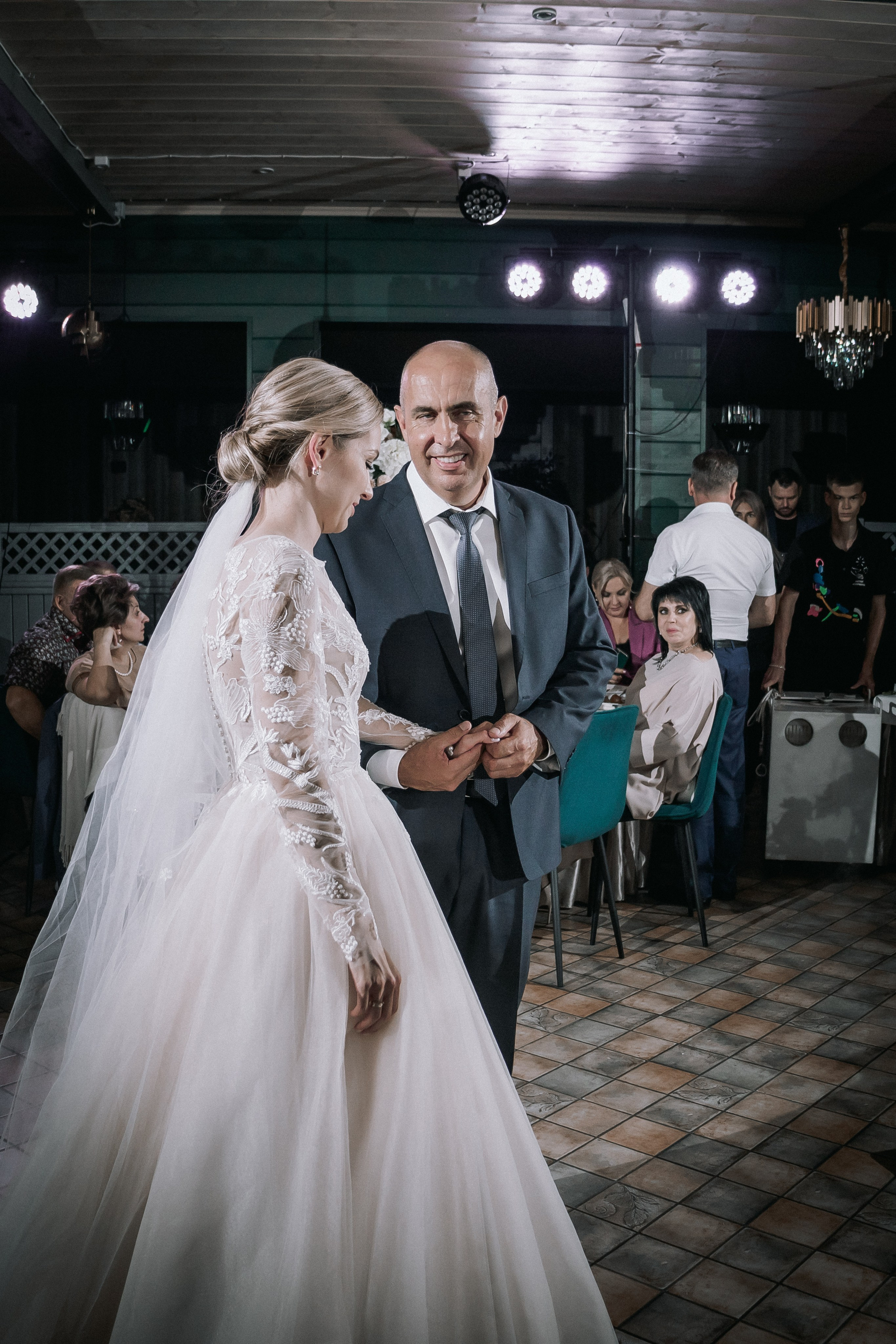 Свадебный день. Дарья и Джем. Свадебная фотография. Арина Рубах