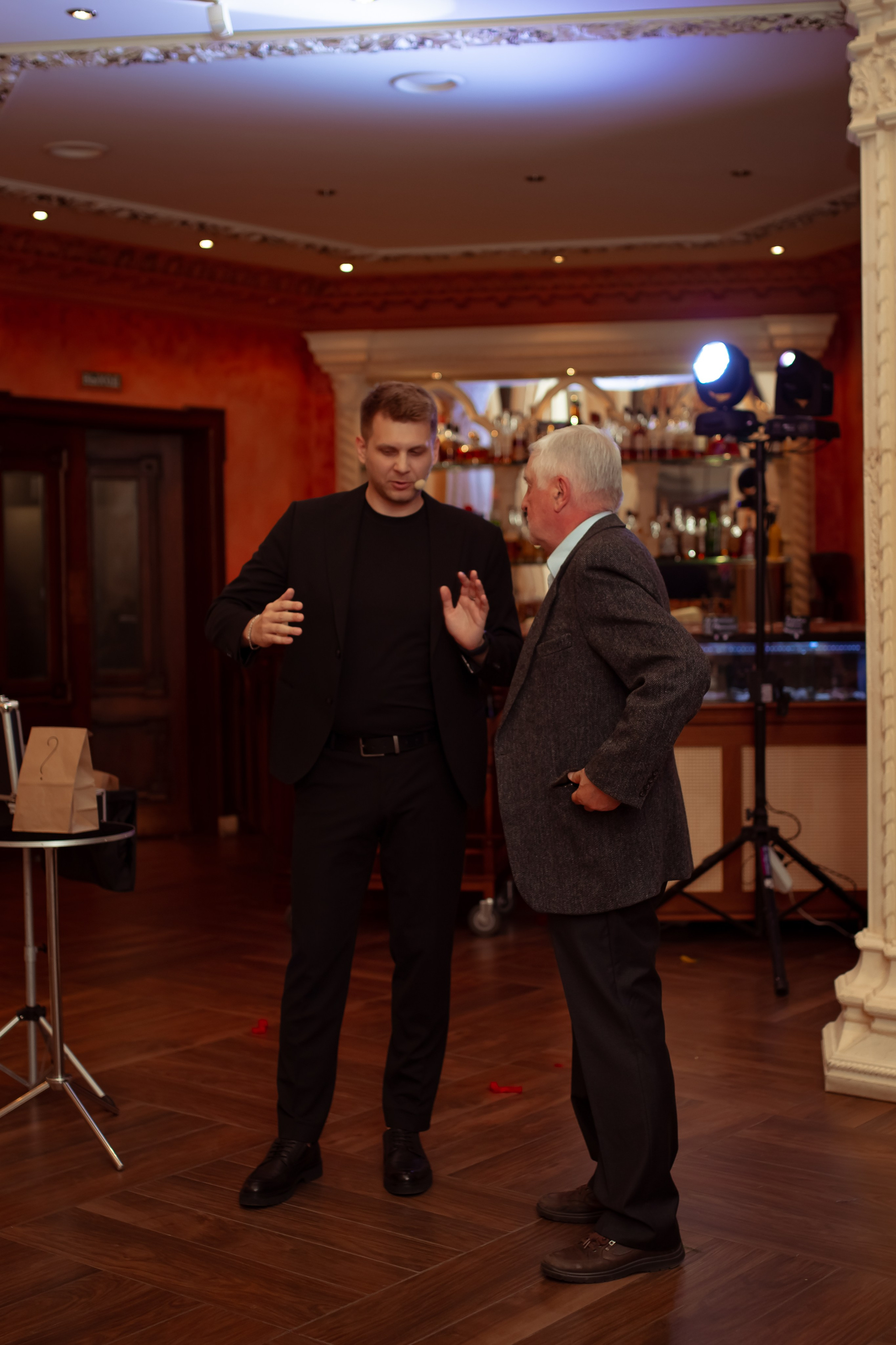 Юбилей Светланы (6 часов). Семейный и детский фотограф в Москве Дорогова Екатерина