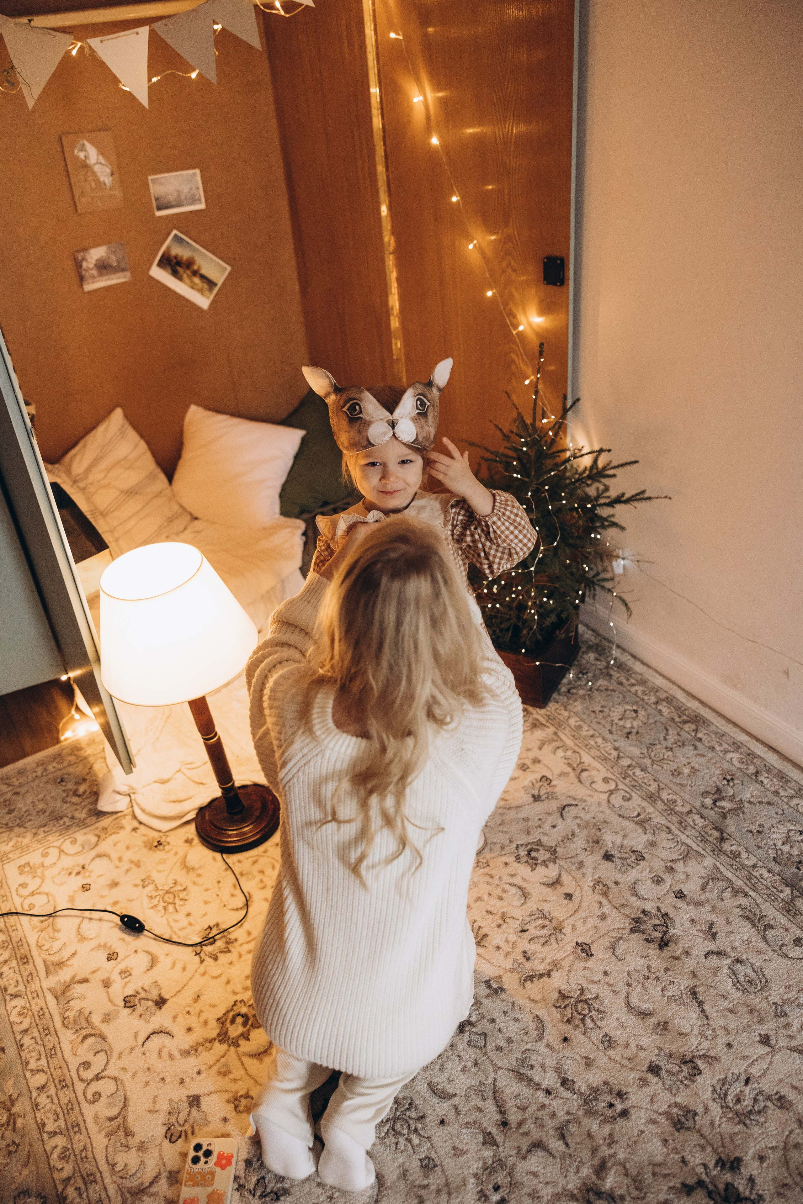 Анна, Саша и Маркус. Семейный фотограф в Москве Виктория Ястребинская