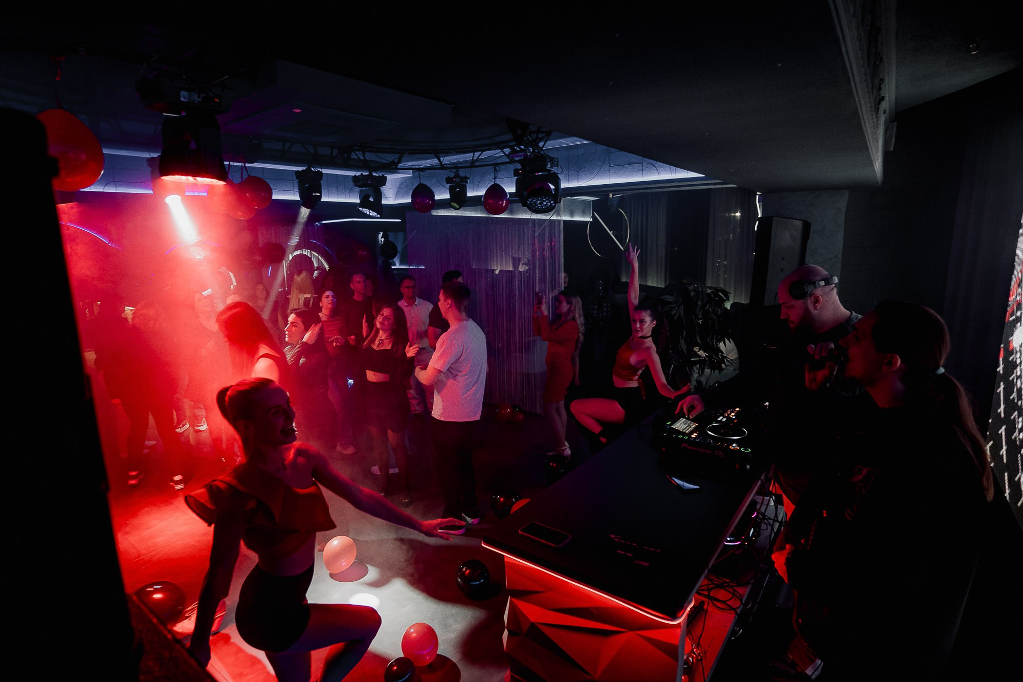 Onyx. Red party. Сергей Кошкин. Репортажная и ивент-фотография в Сургуте