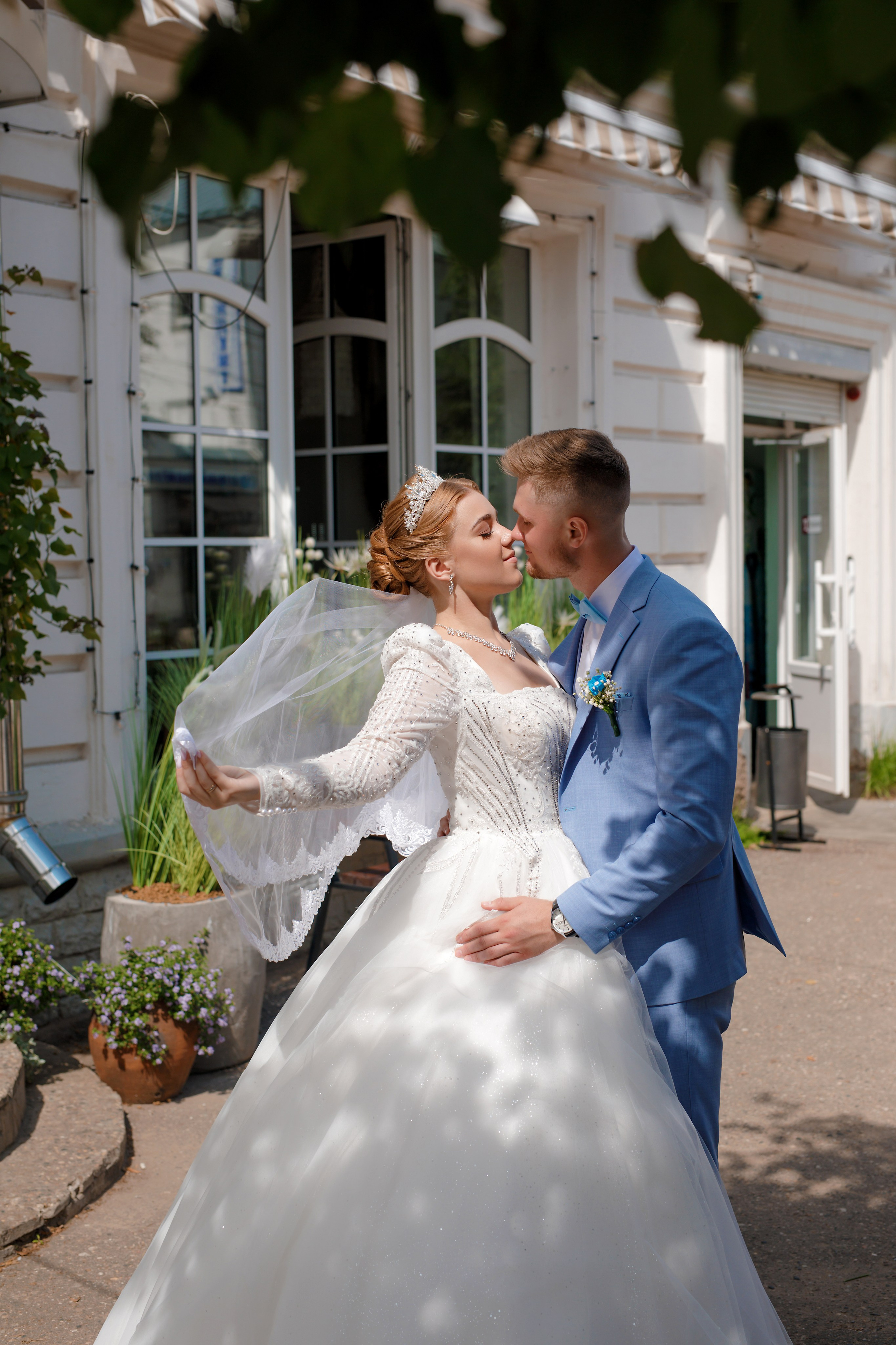 Анастасия & Данил. Фотограф Смелова Ирина Кострома