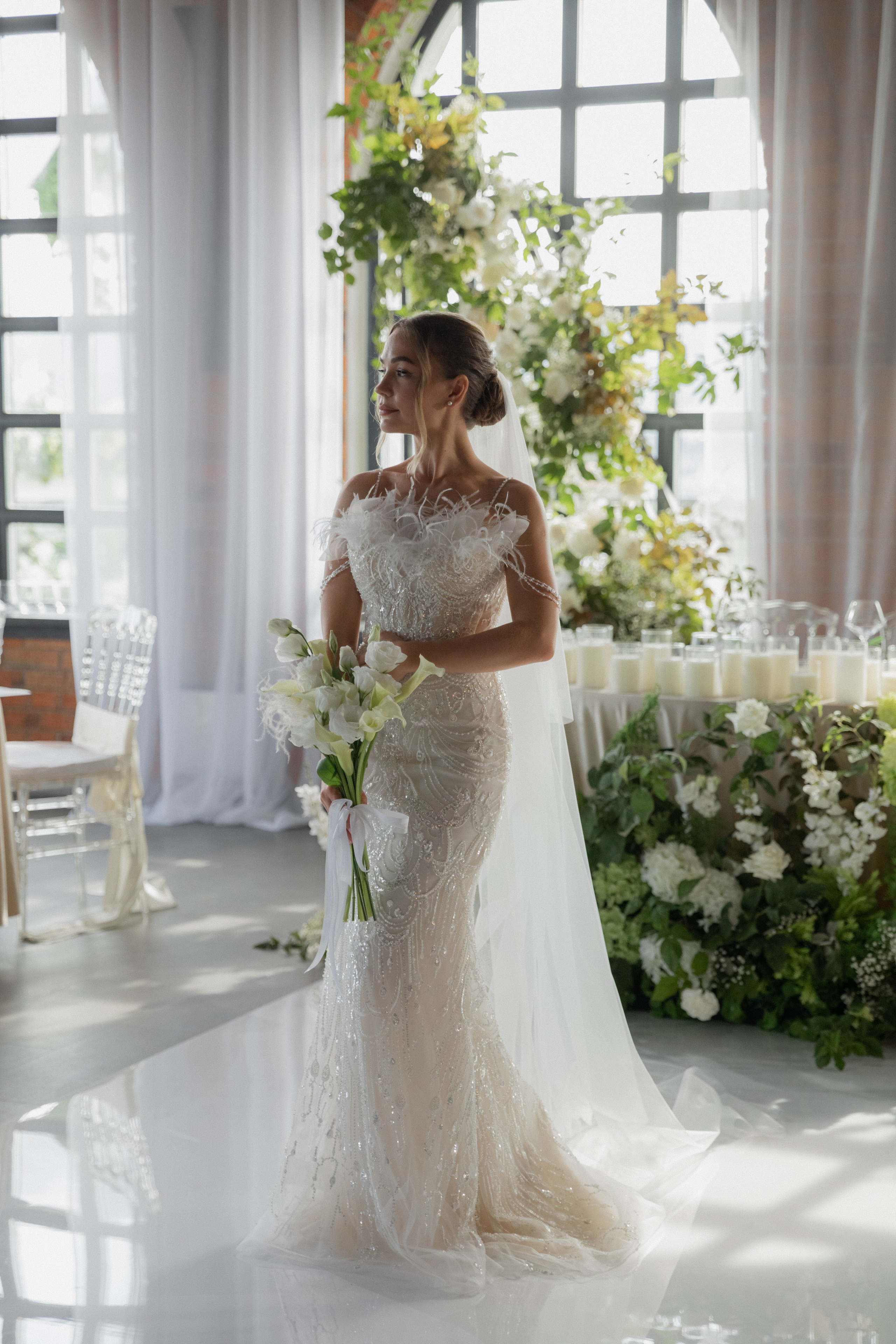 Полина & Евгений. Свадебный и семейный фотограф в Красноярске