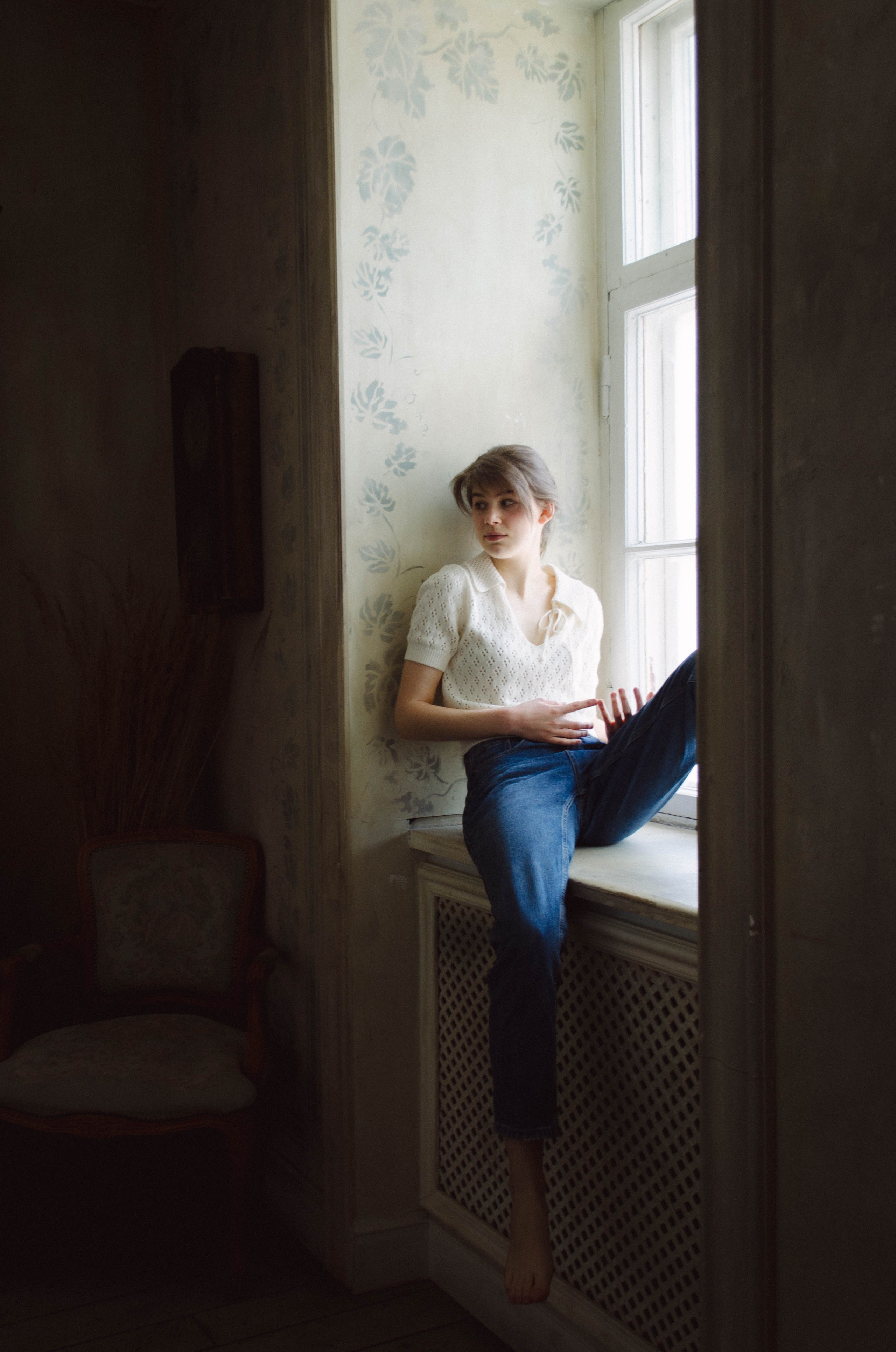 Лиза. Фотограф Валерия Пэун