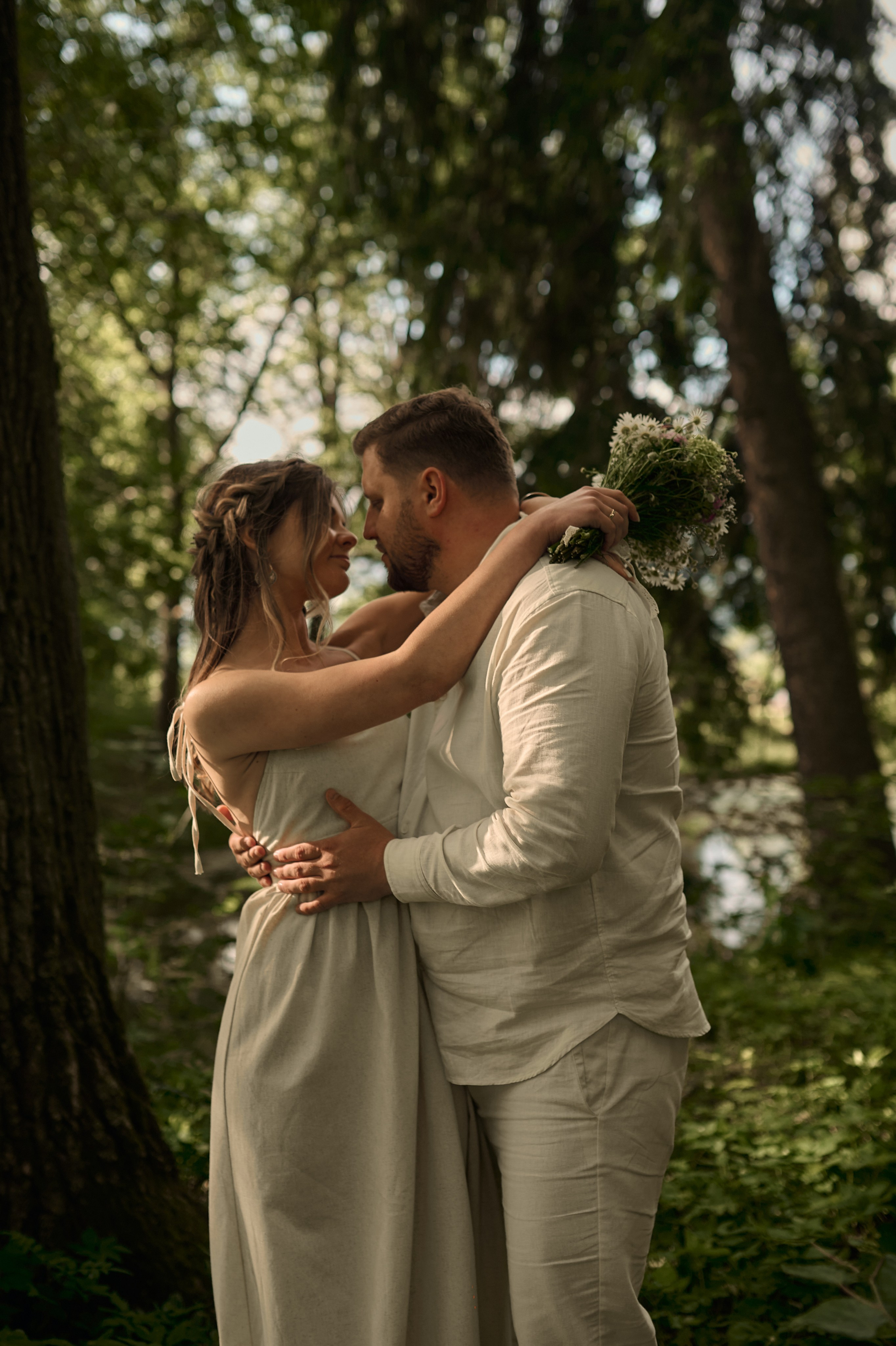 Слава и Света. Остров любви. Семейный и свадебный lifestyle-фотограф в Москве Мария Петрова