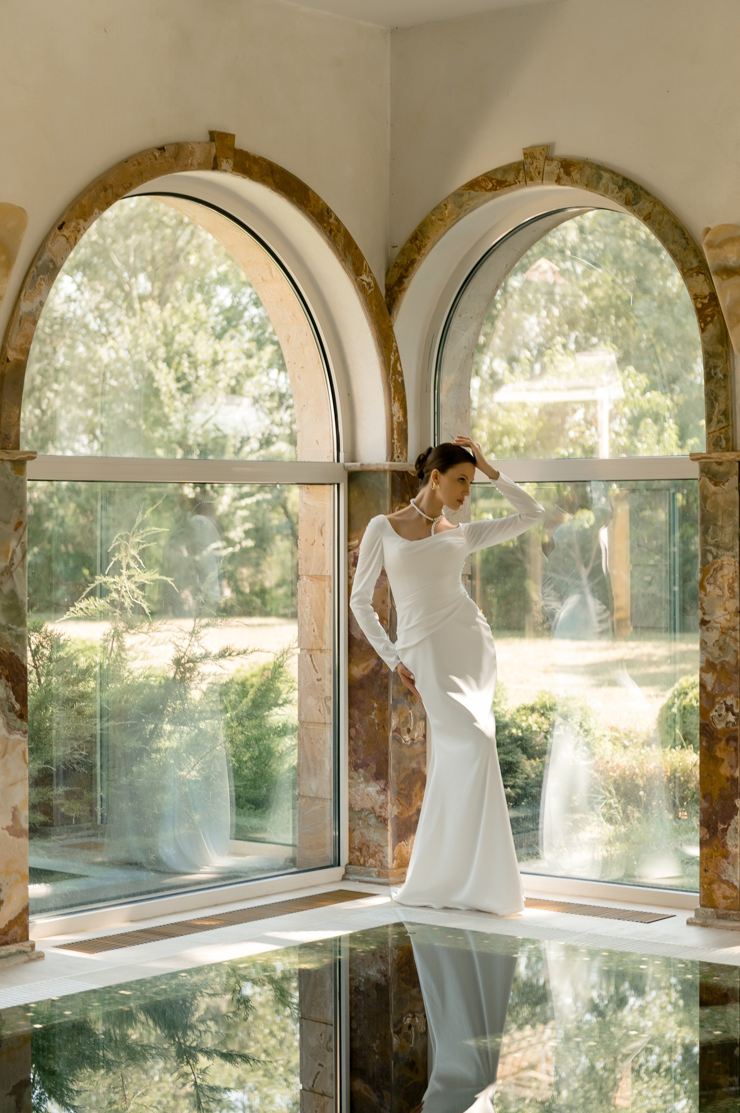 Павел и Алина. Главная