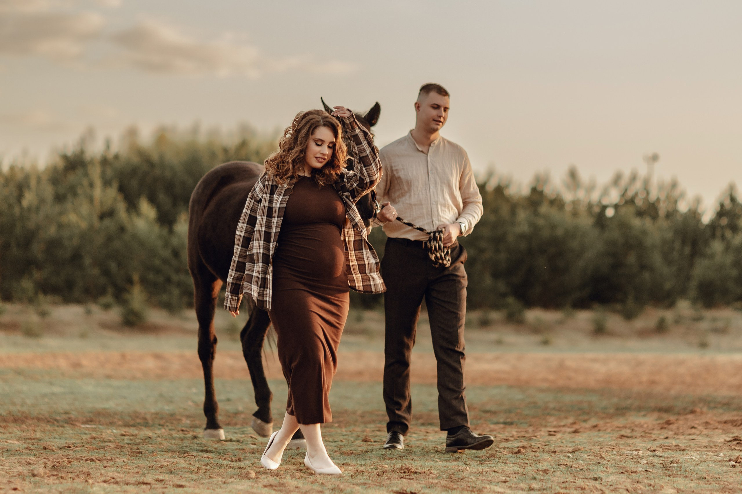 Кирилл Аня В ожидании. Свадебный фотограф в Казани, РТ, РФ Миннуллин Динар