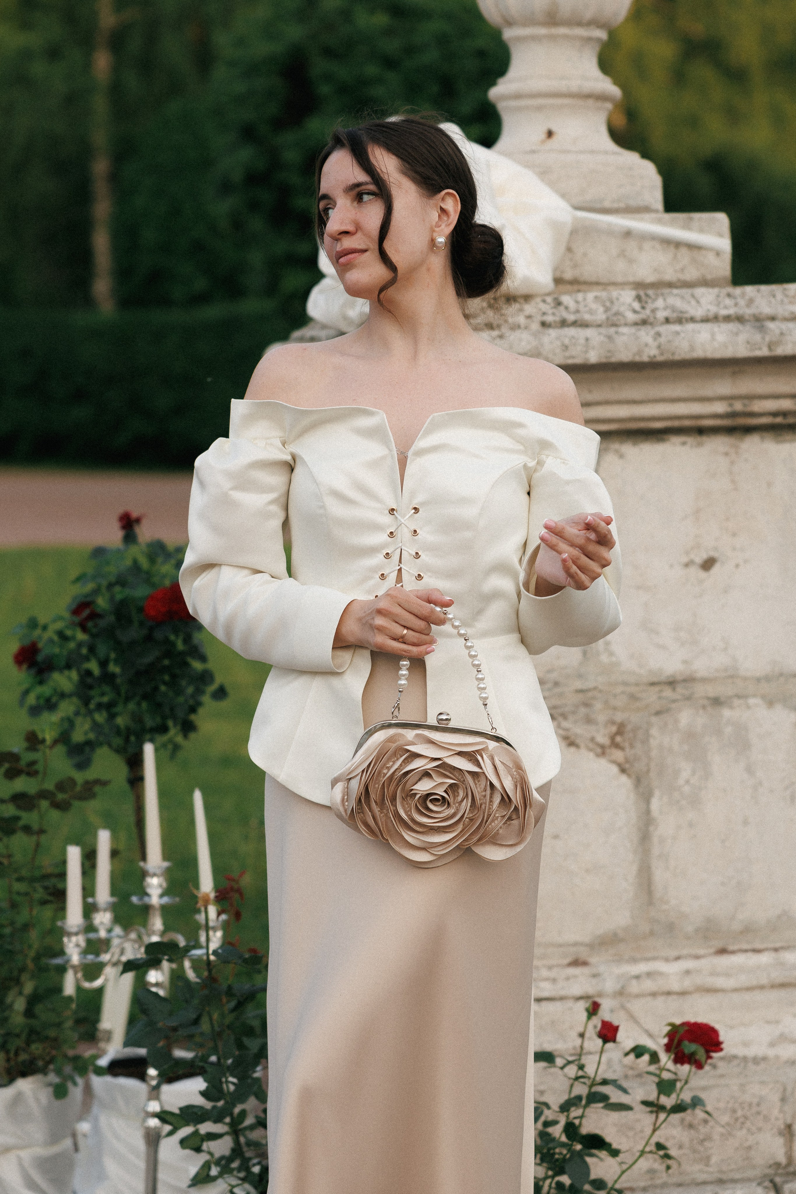 Кусково 2025. Фотограф в Москве Виктория Губина