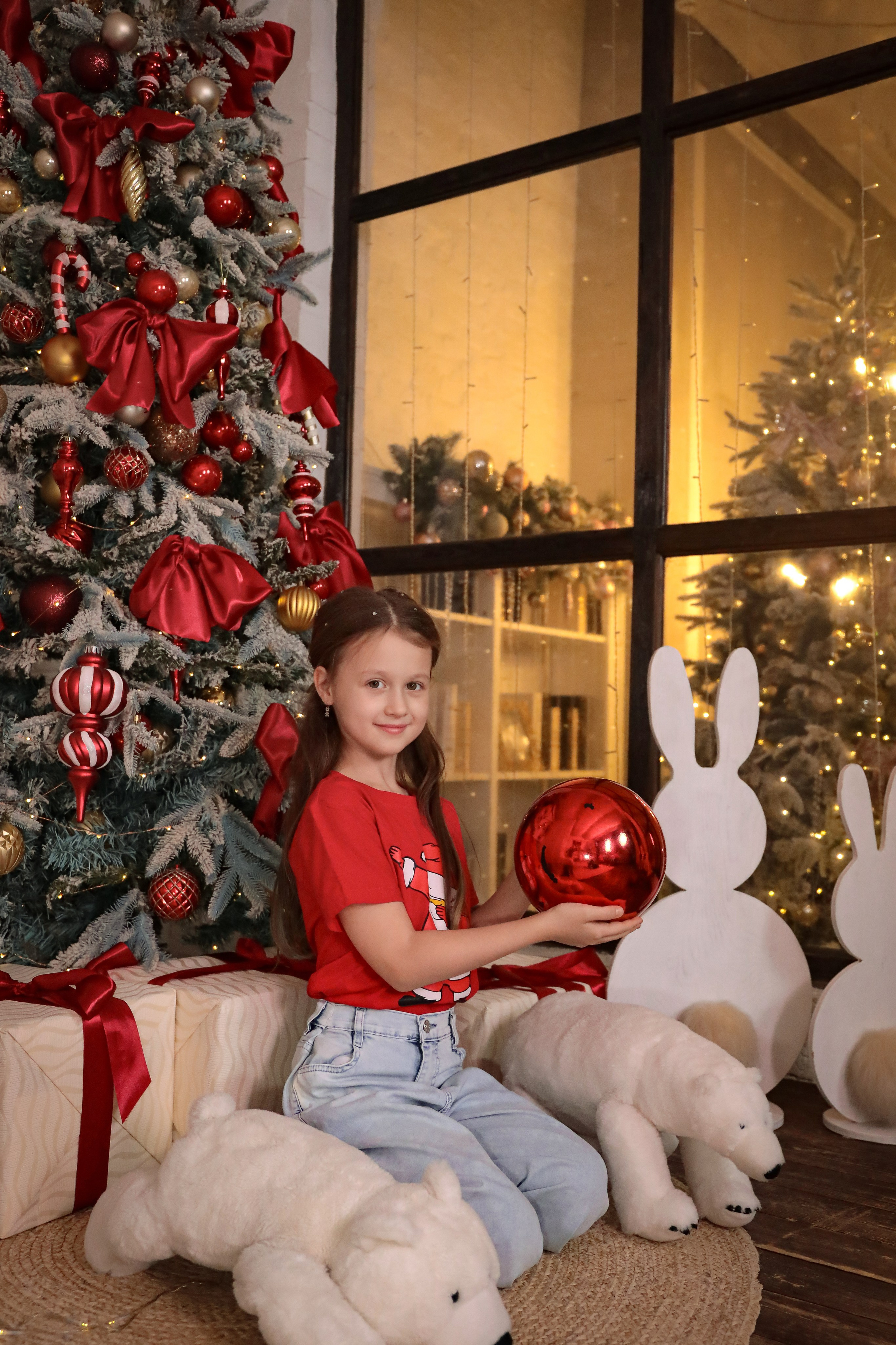 НОВОГОДНИЕ ФОТОСЕССИИ. Фотограф г. Хабаровск. Семейные и индивидуальные съёмки