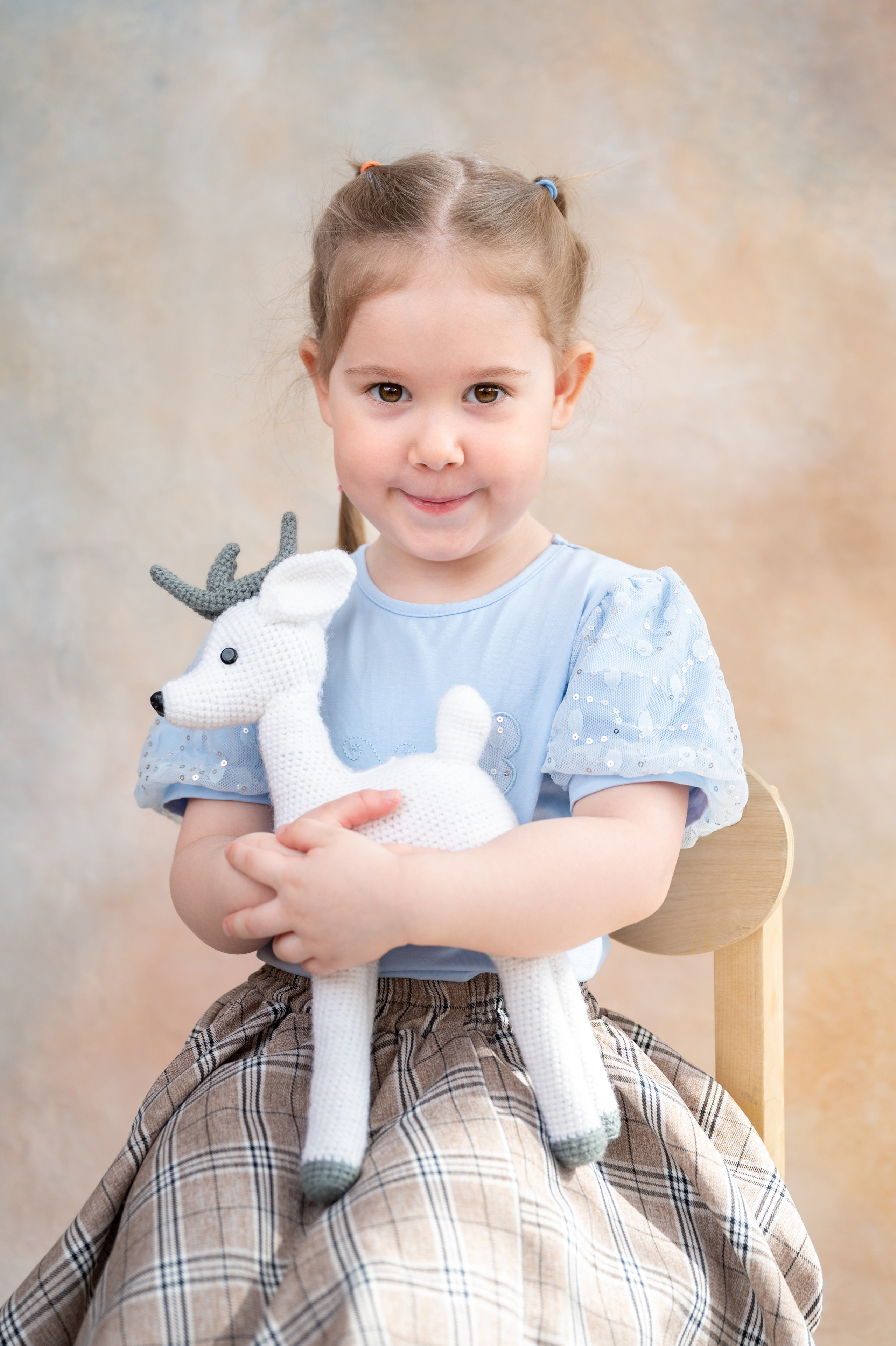 Портретная съемка. Современный выпускной альбом