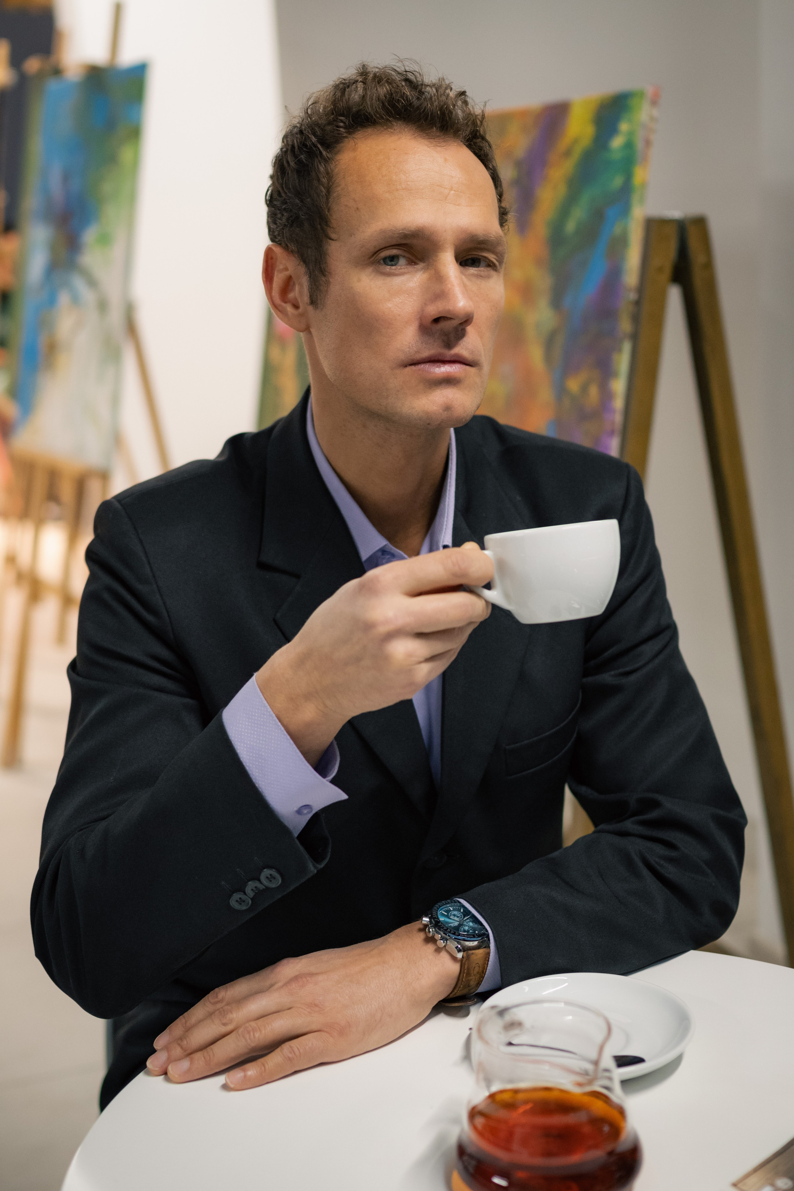 Мужская фотосессия