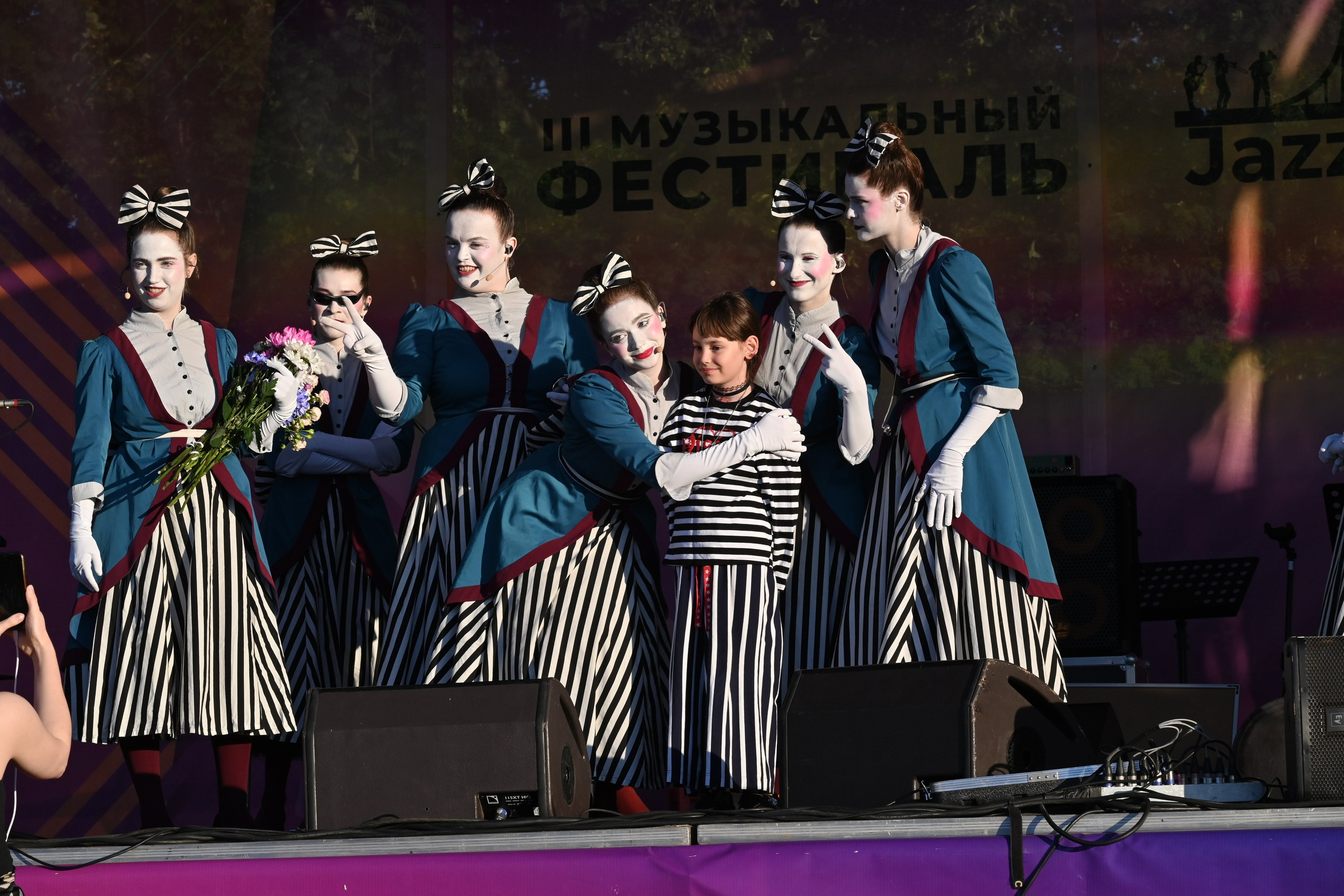Джазовый фестиваль в Суздале 2024
