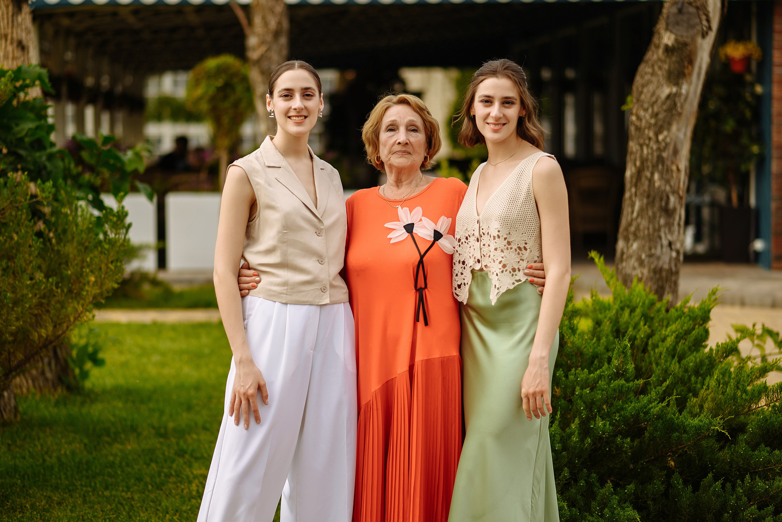 День Рождения 80 лет!. Свадебный и семейный фотограф в Ростове-на-Дону Алина Астахова