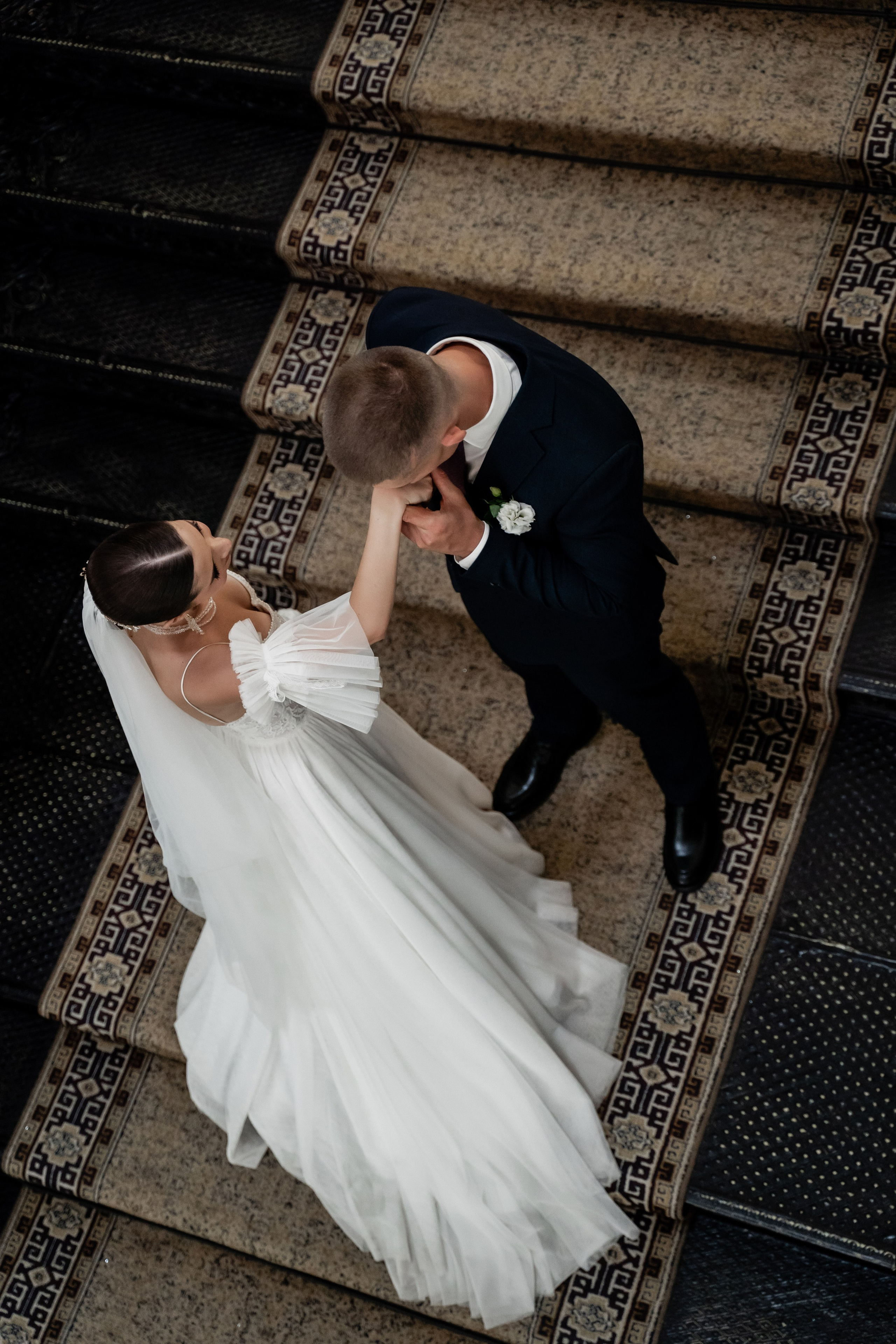 Валерия и Артем. Свадебный фотограф Екатерина Кузнецова