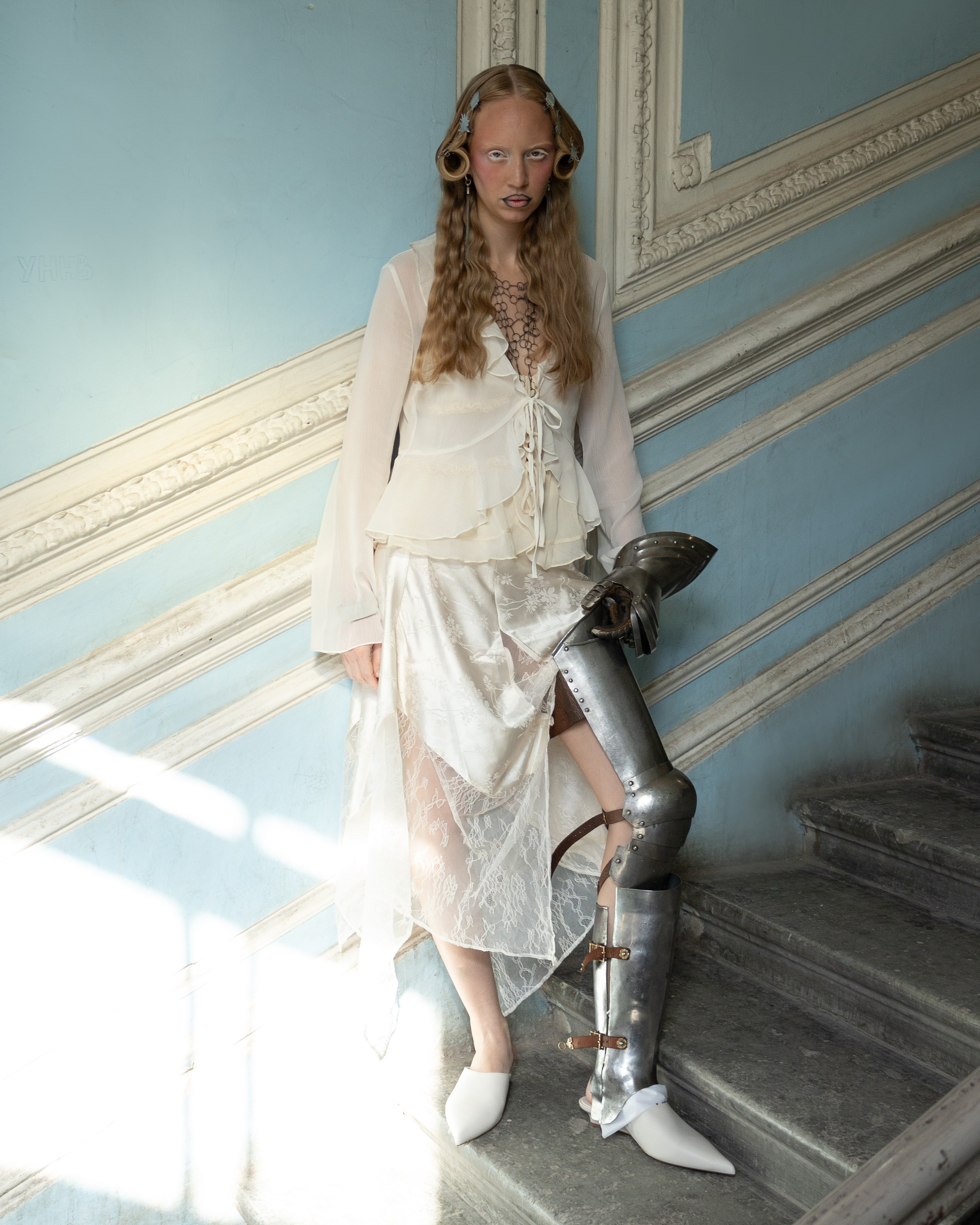 For «Befree». Визажист Санкт-Петербург / Москва Ксения Токарева