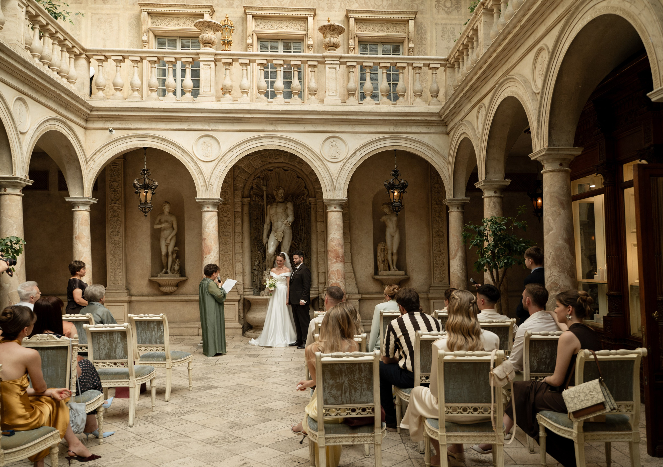 Илья и Анастасия. Свадебный фотограф Тула