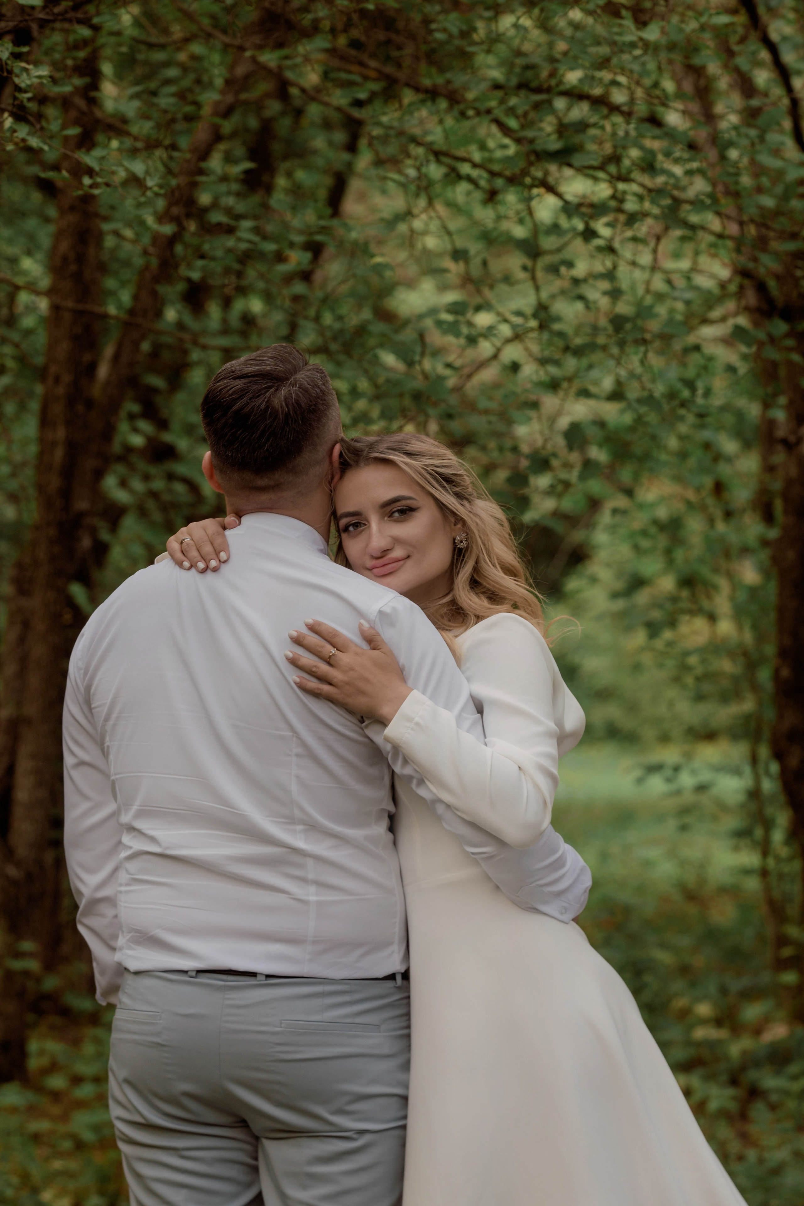 Женя + Маша. Свадебный фотограф в Нижнем Новгороде