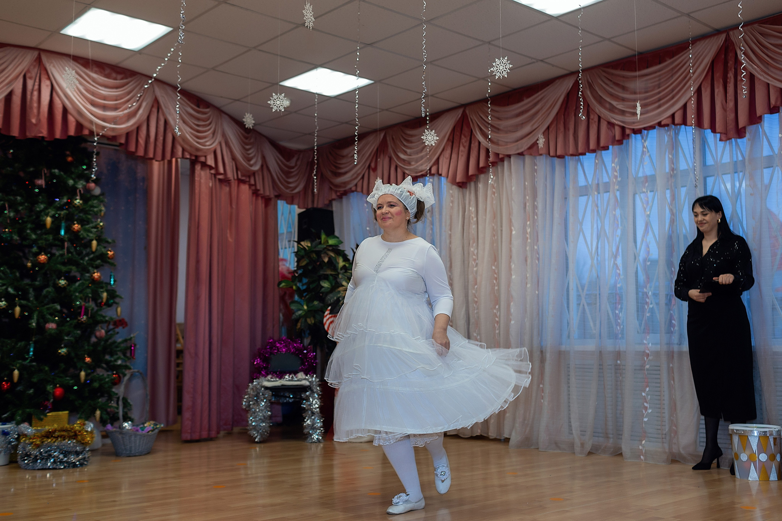 Утренник_"Карамельная фабрика» 2024. Семейный фотограф в Санкт-Петербурге