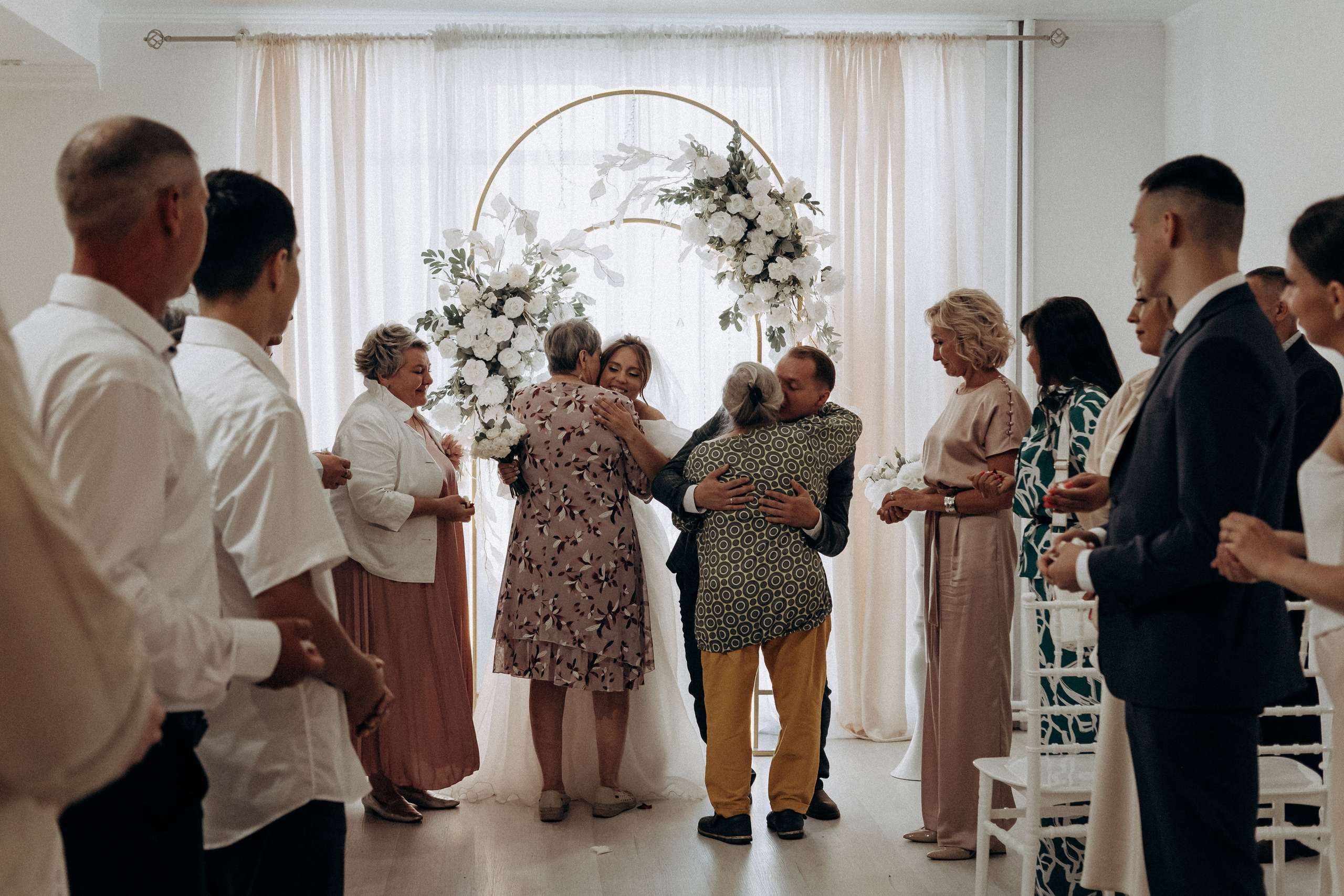 Ирина и Яков. Свадебный фотограф Челябинск