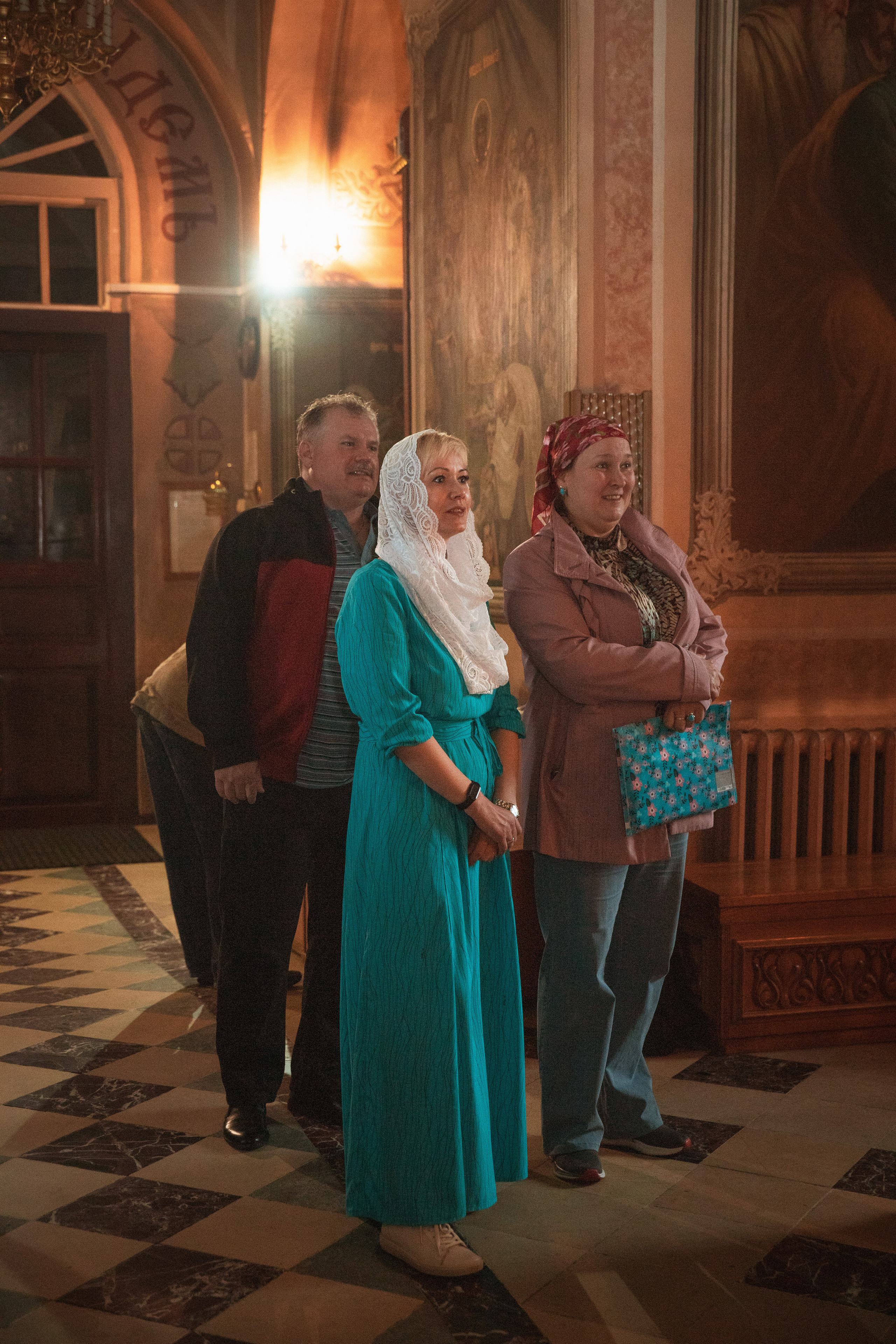 Венчание/крещение. Фотограф Ногинск Электросталь Наталья Осетрова