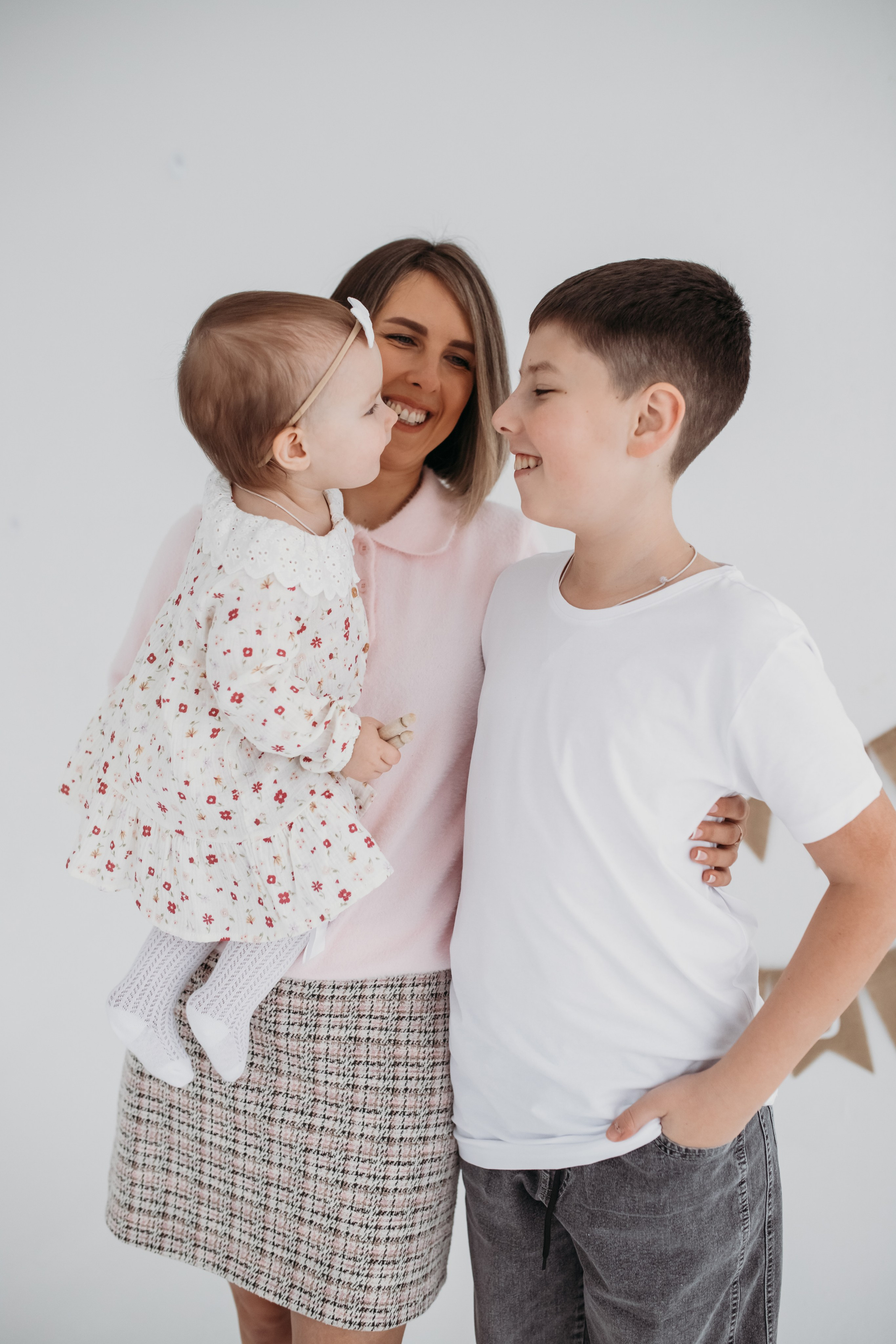 Анюта. Семейный и детский фотограф Минск, Беларусь