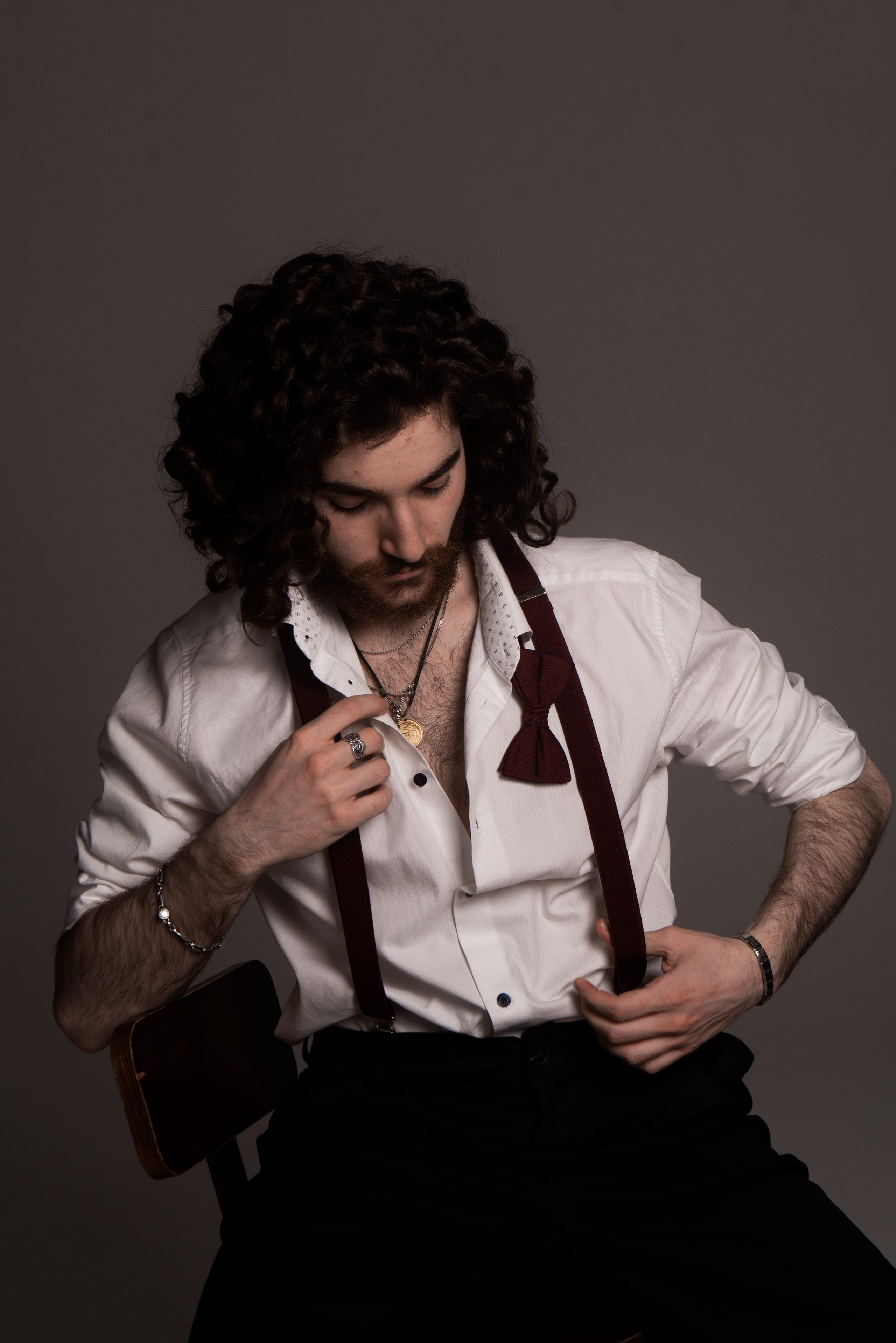 Пайлак. Стильный портретный и семейный фотограф в Москве Ника Артуньянц