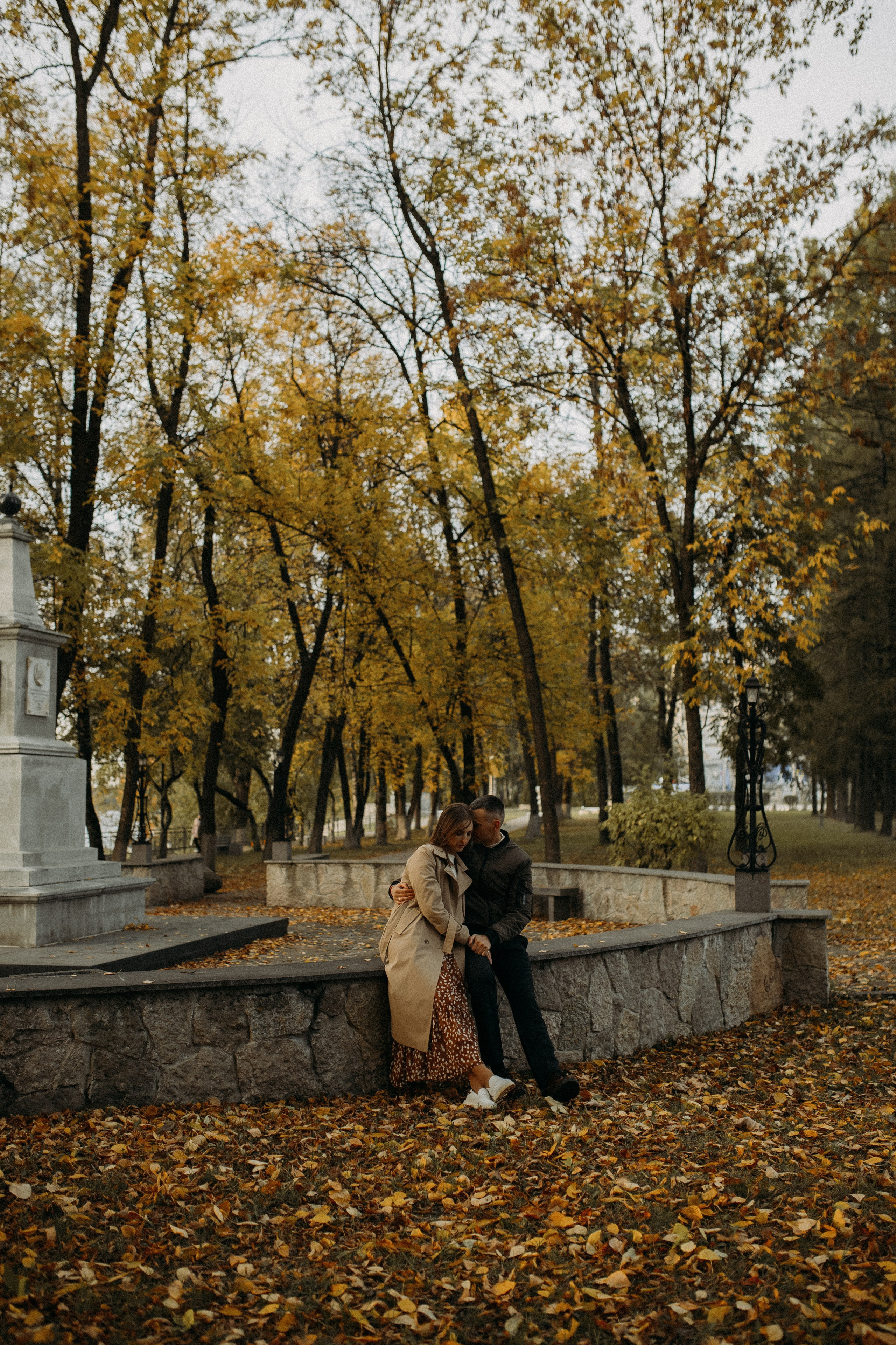 Нина и Леша. Фотограф в Санкт-Петербурге Анастасия Комолова