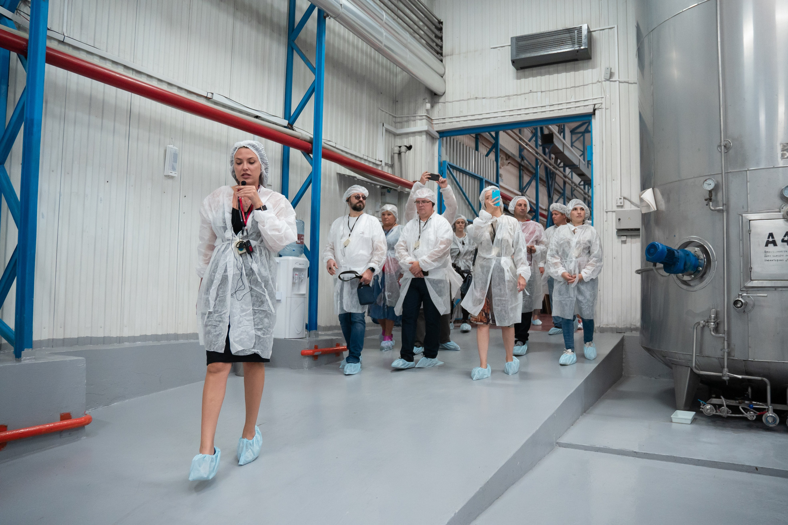 Винзавод. Фотограф из Краснодара Чеснокова Екатерина